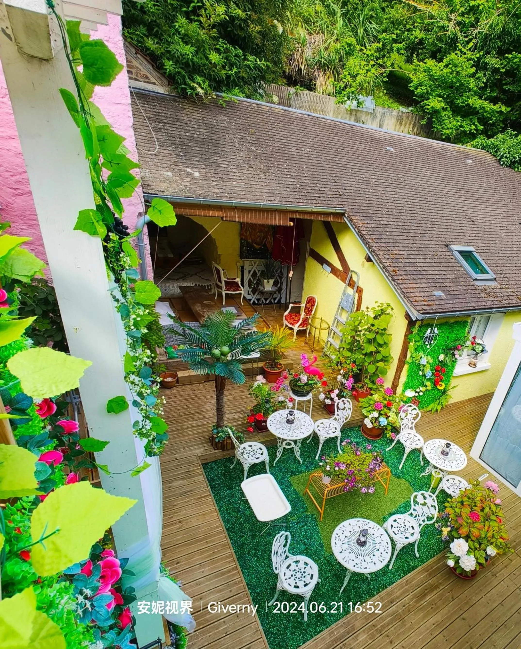 Le Coin des Artistes