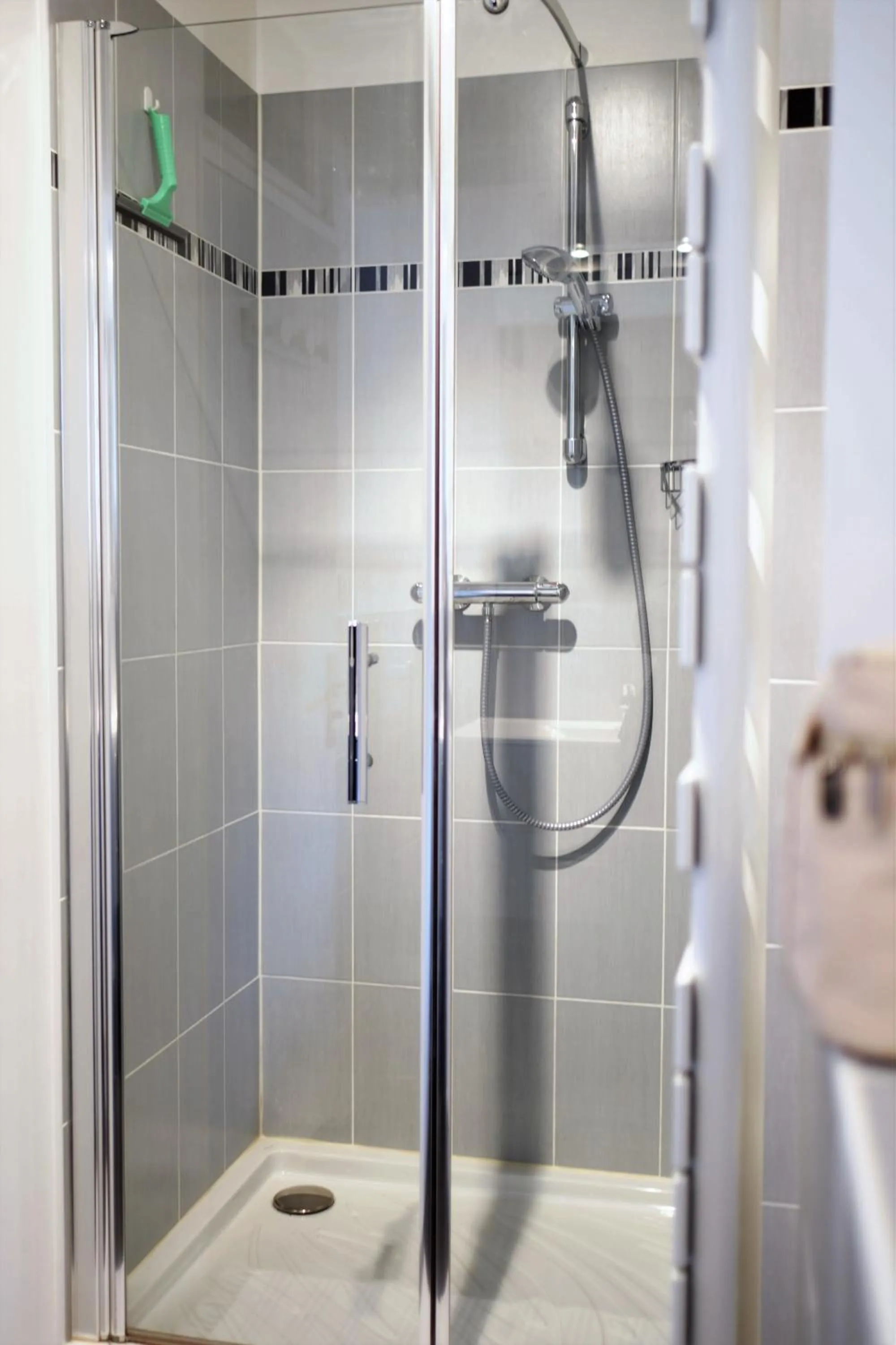 Bathroom in Le Coin des Artistes