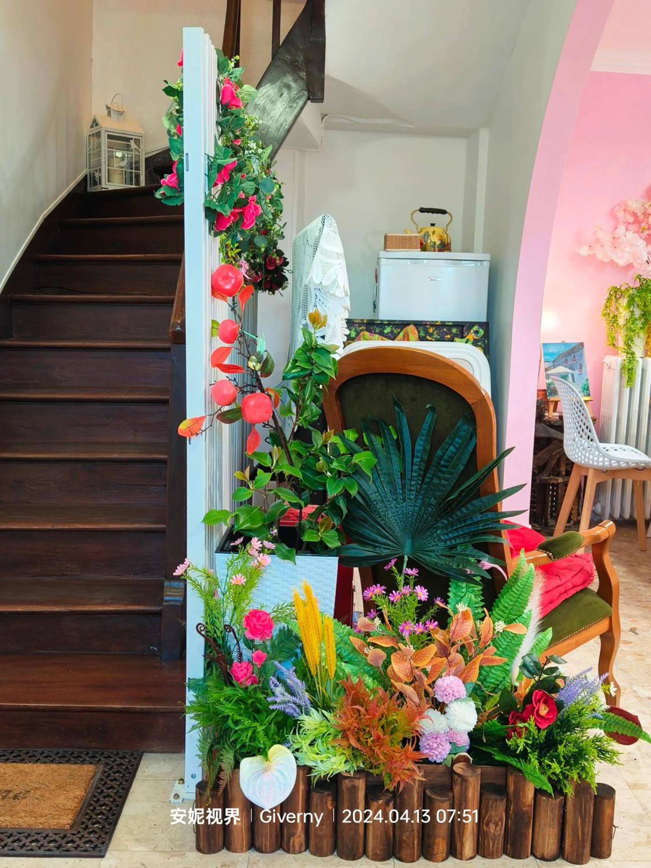 Le Coin des Artistes