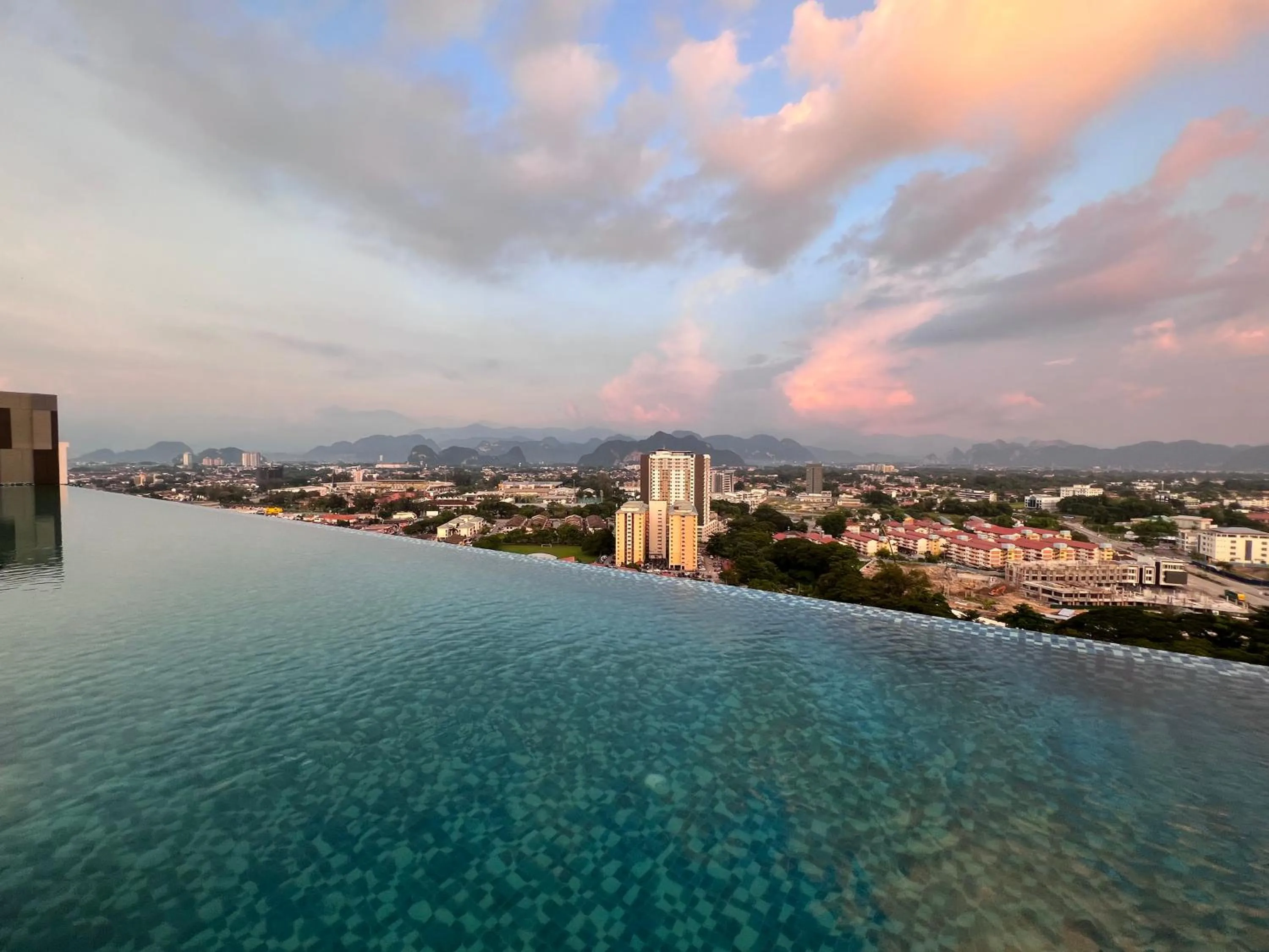 Nearby landmark in The Horizon - Ipoh