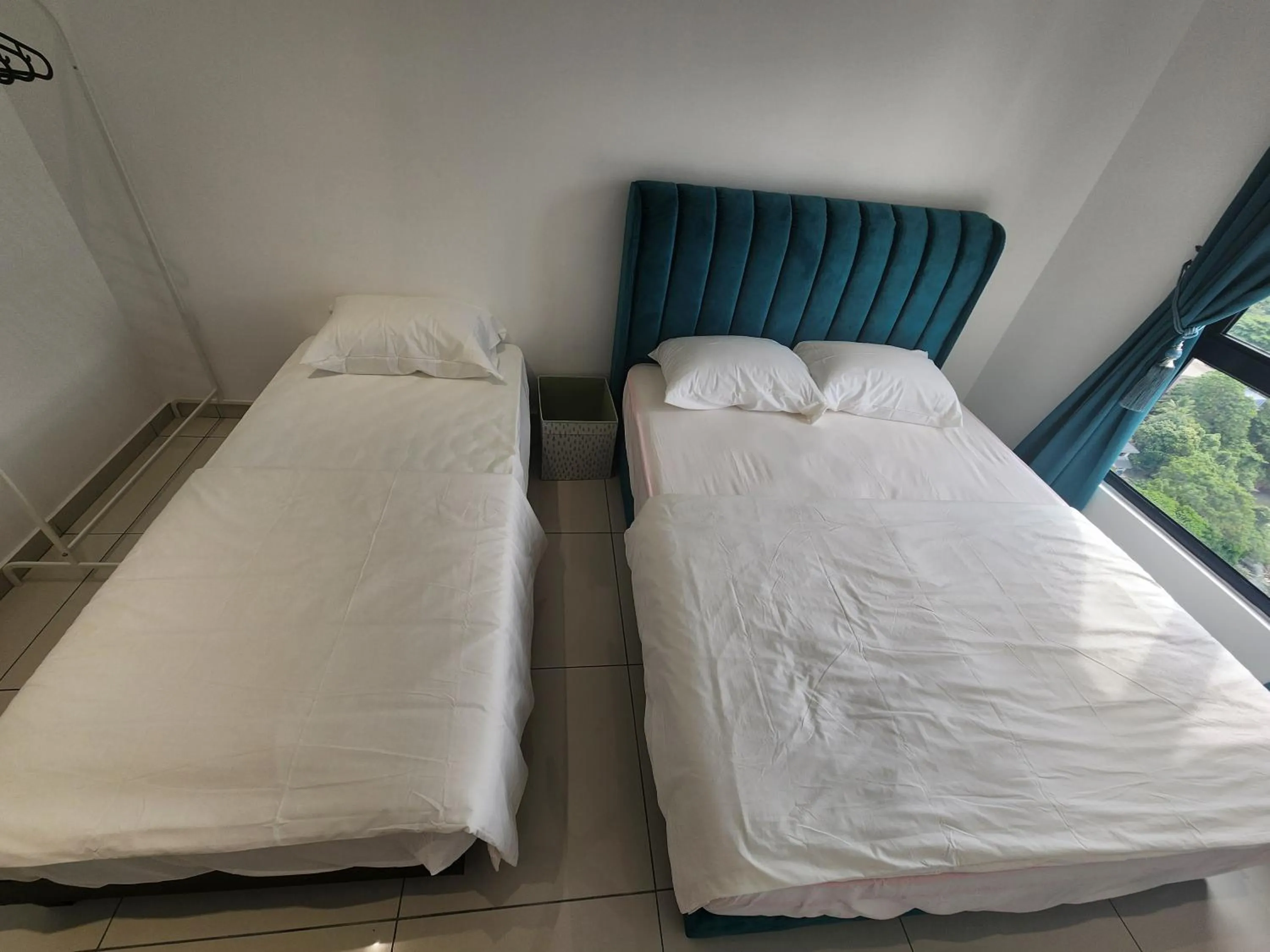 Bed in The Horizon - Ipoh