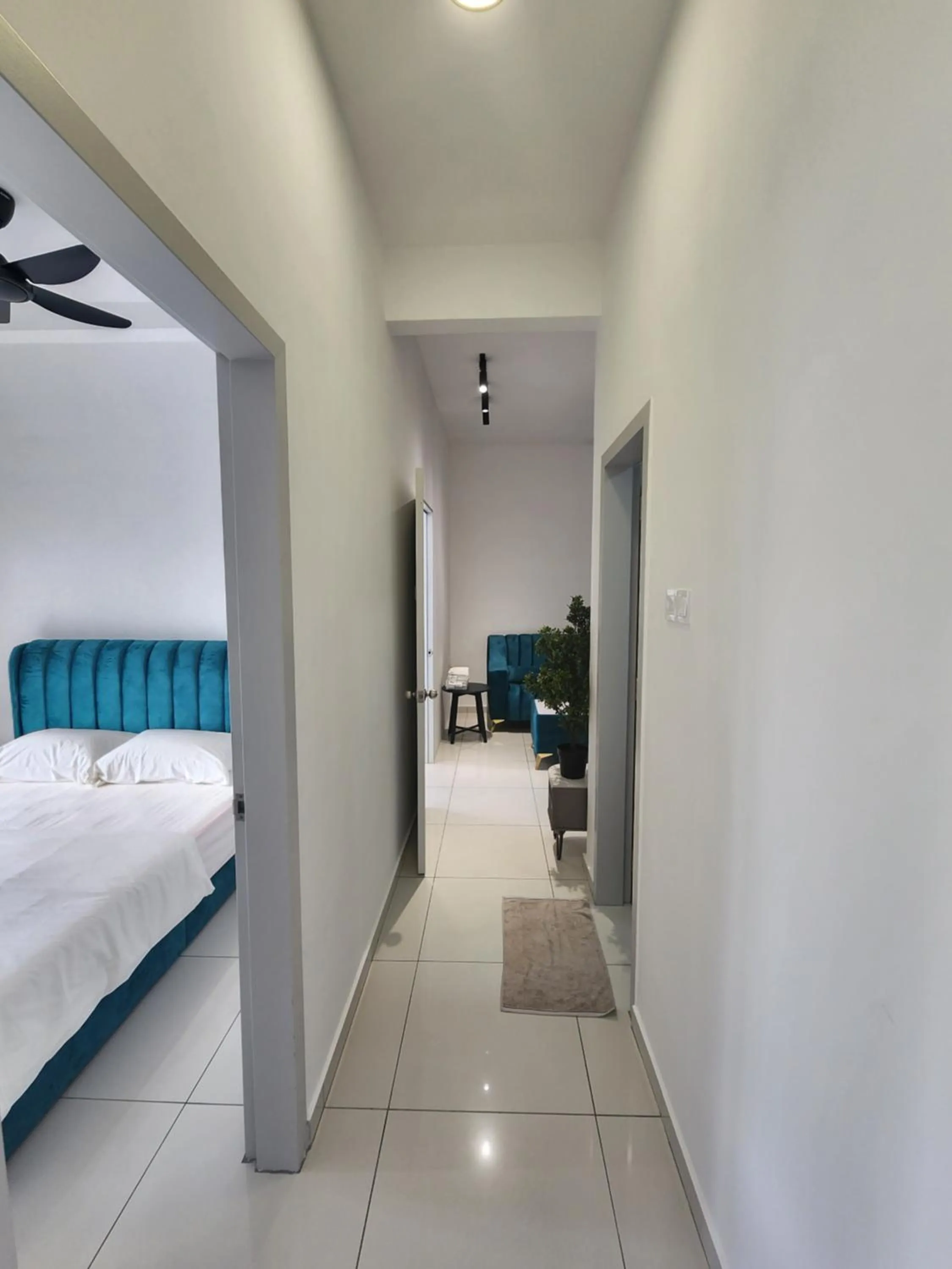 Bed in The Horizon - Ipoh