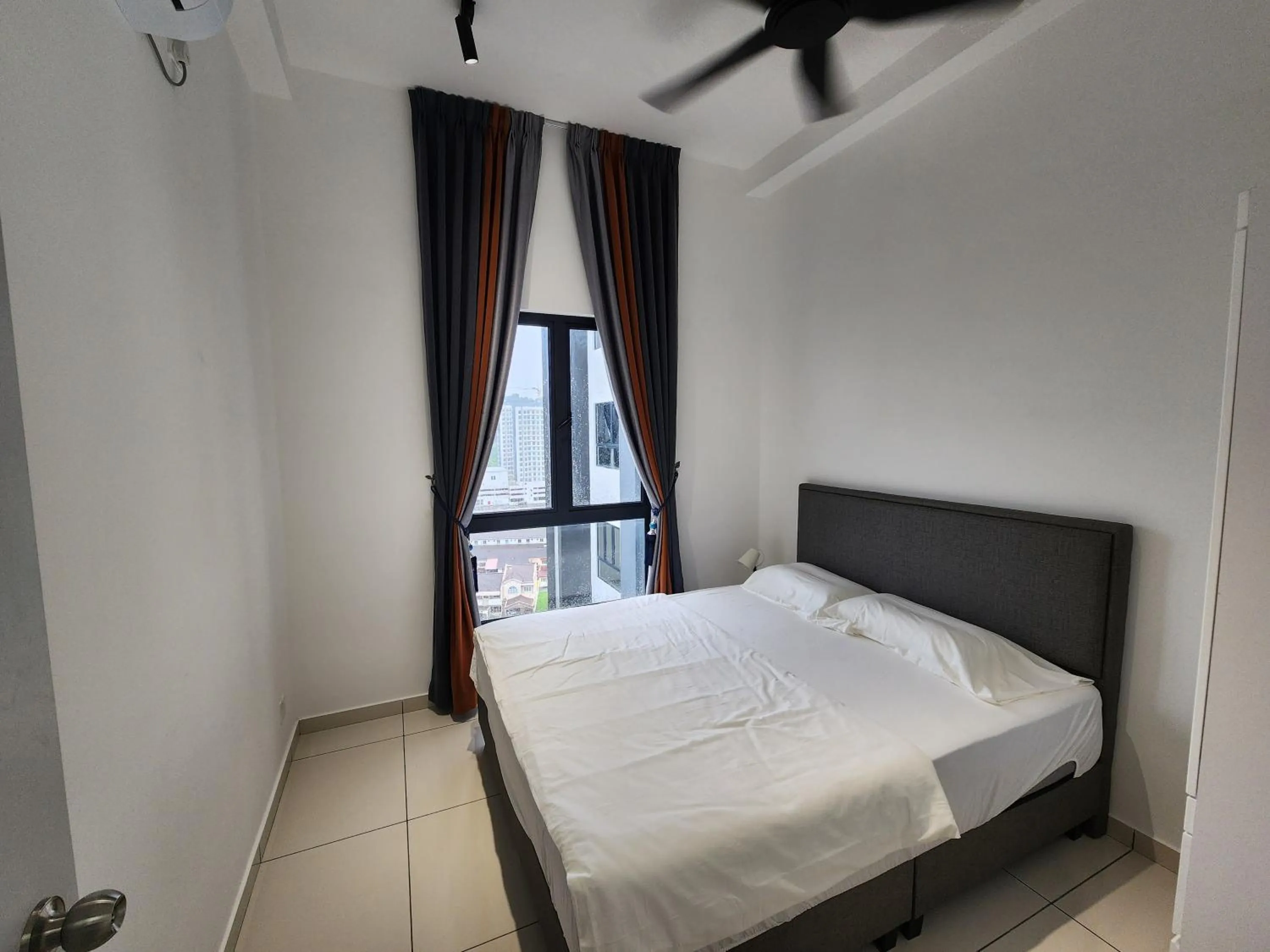 Bed in The Horizon - Ipoh