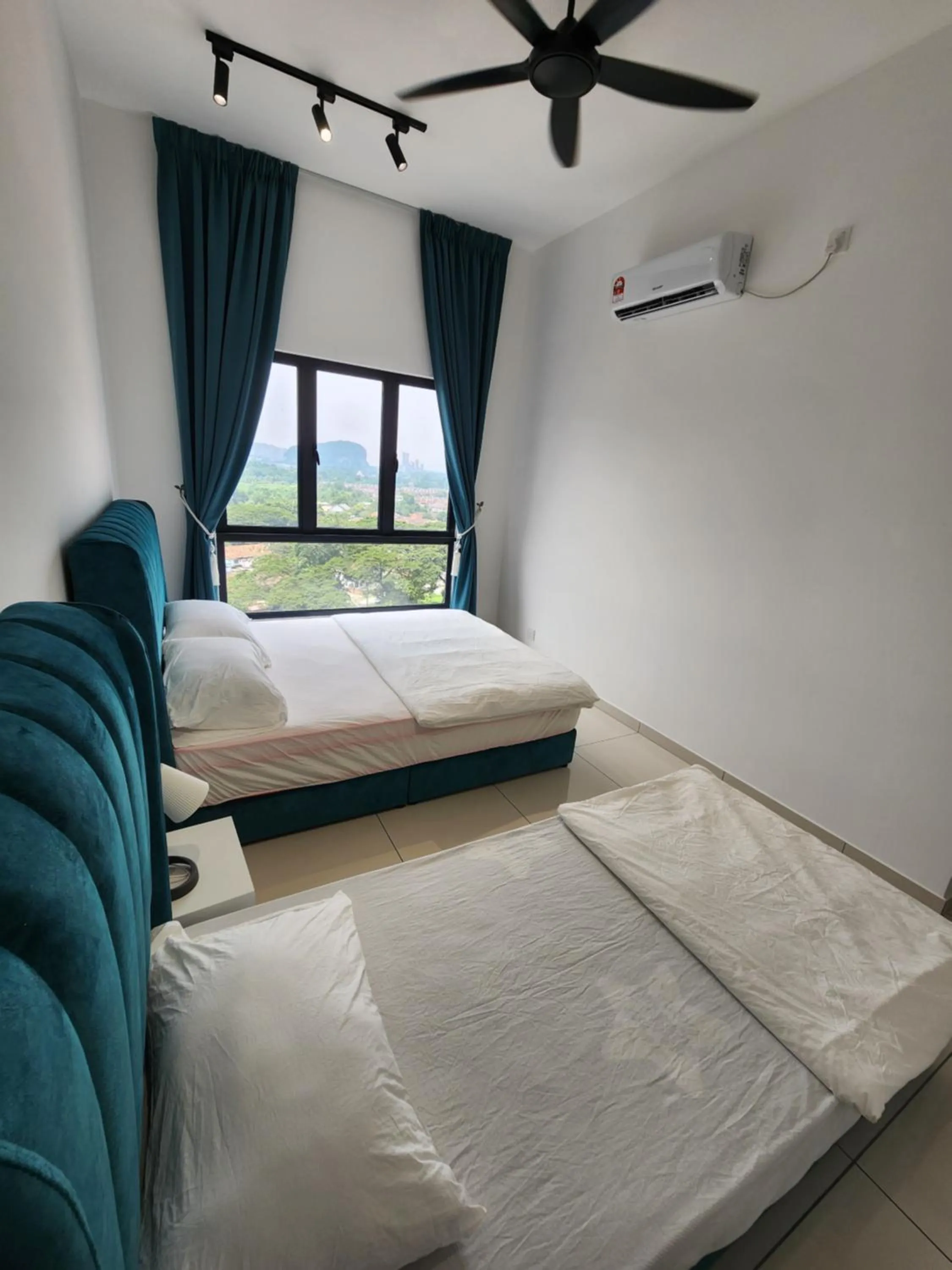 Bed in The Horizon - Ipoh