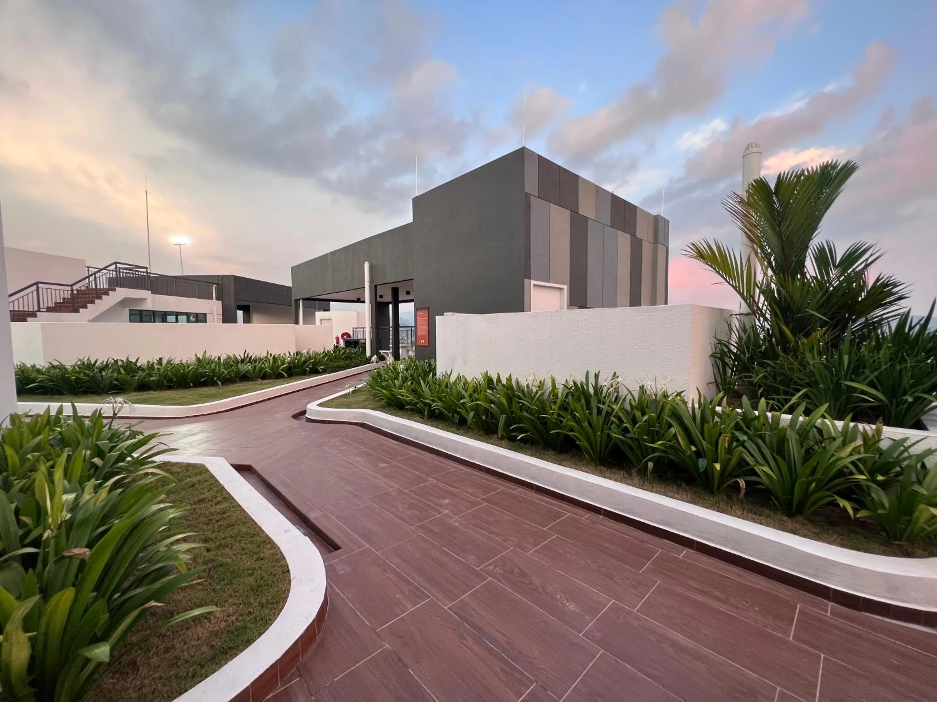 Property building in The Horizon - Ipoh