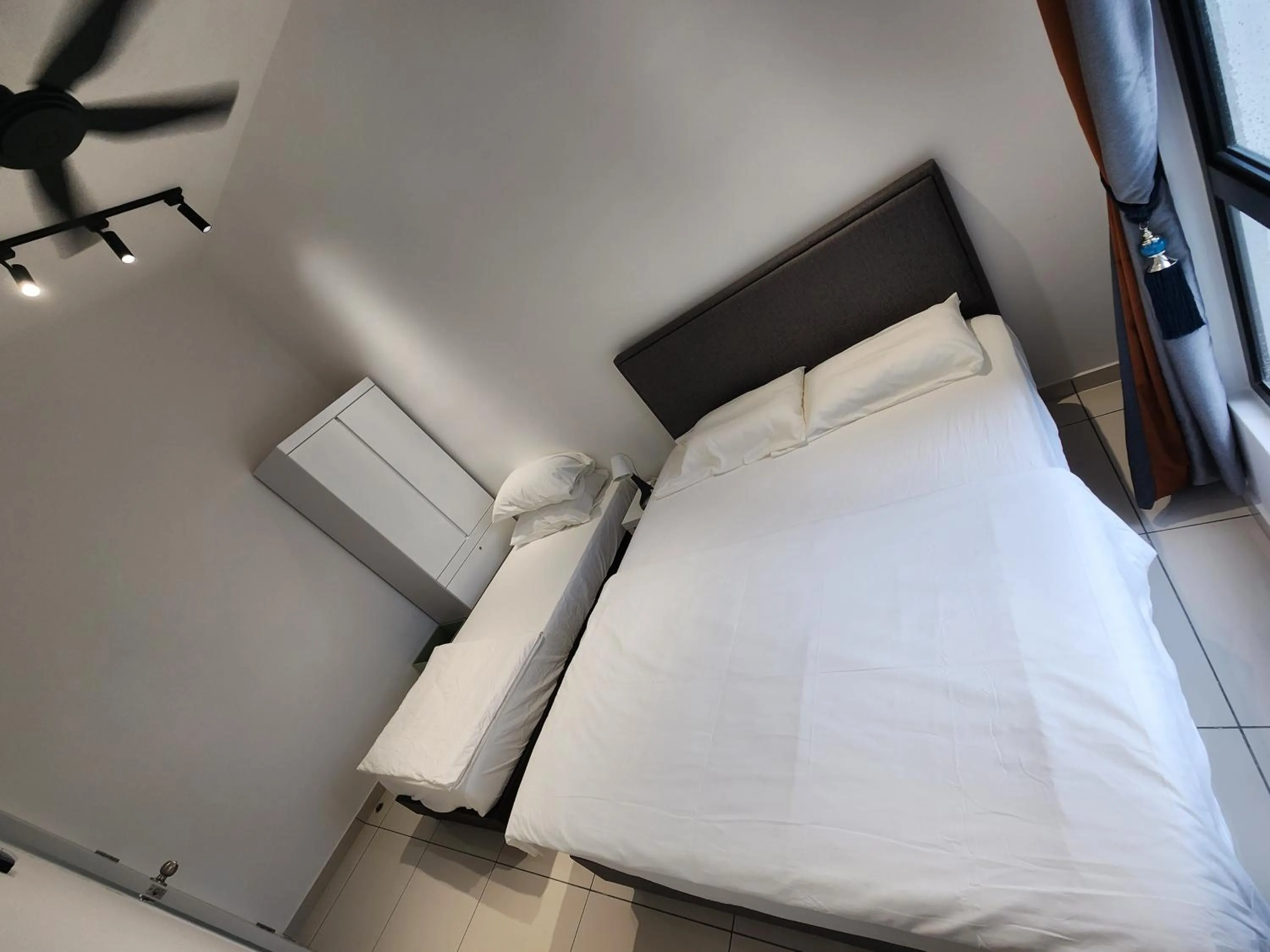 Bed in The Horizon - Ipoh