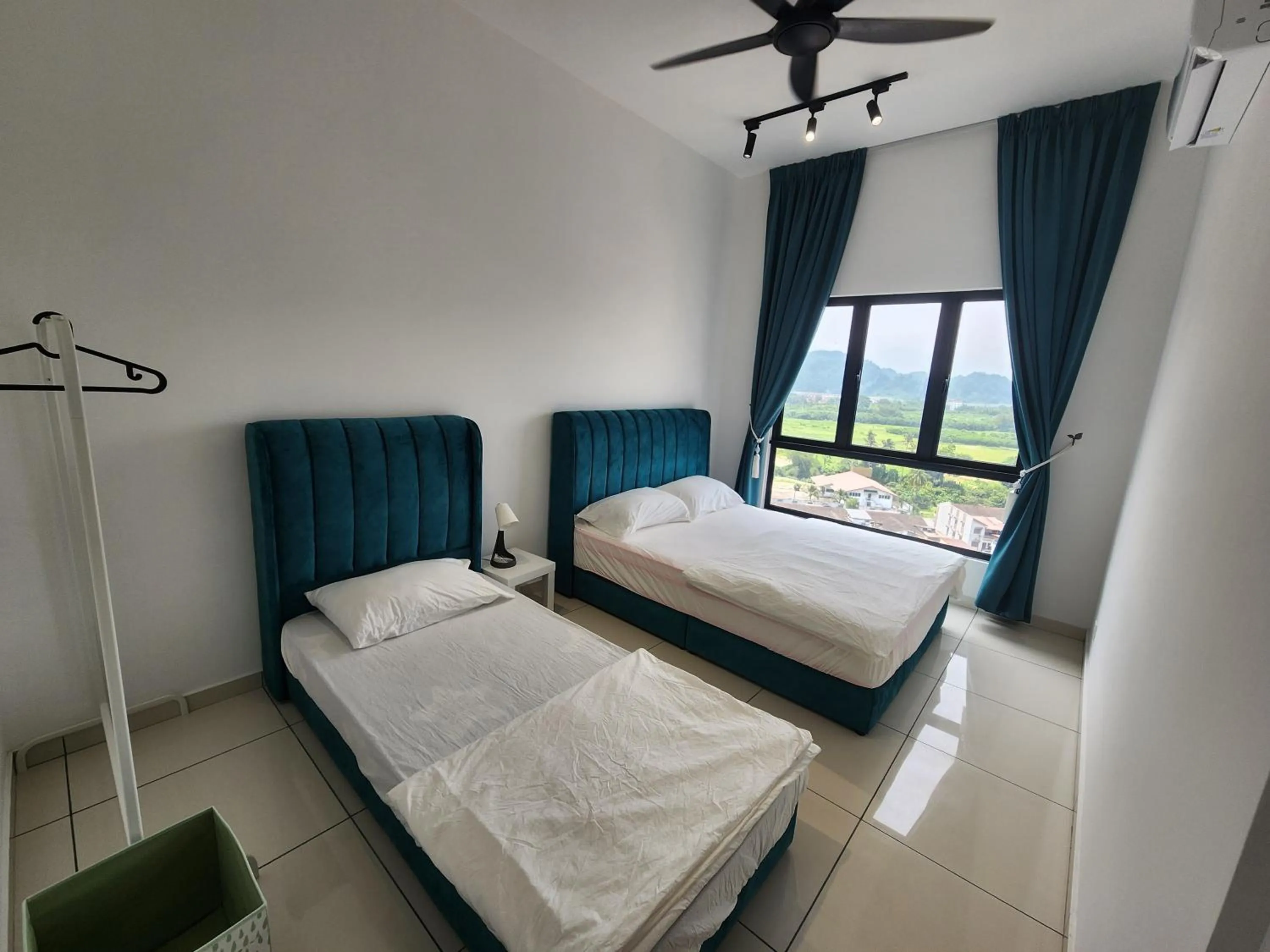 Bed in The Horizon - Ipoh