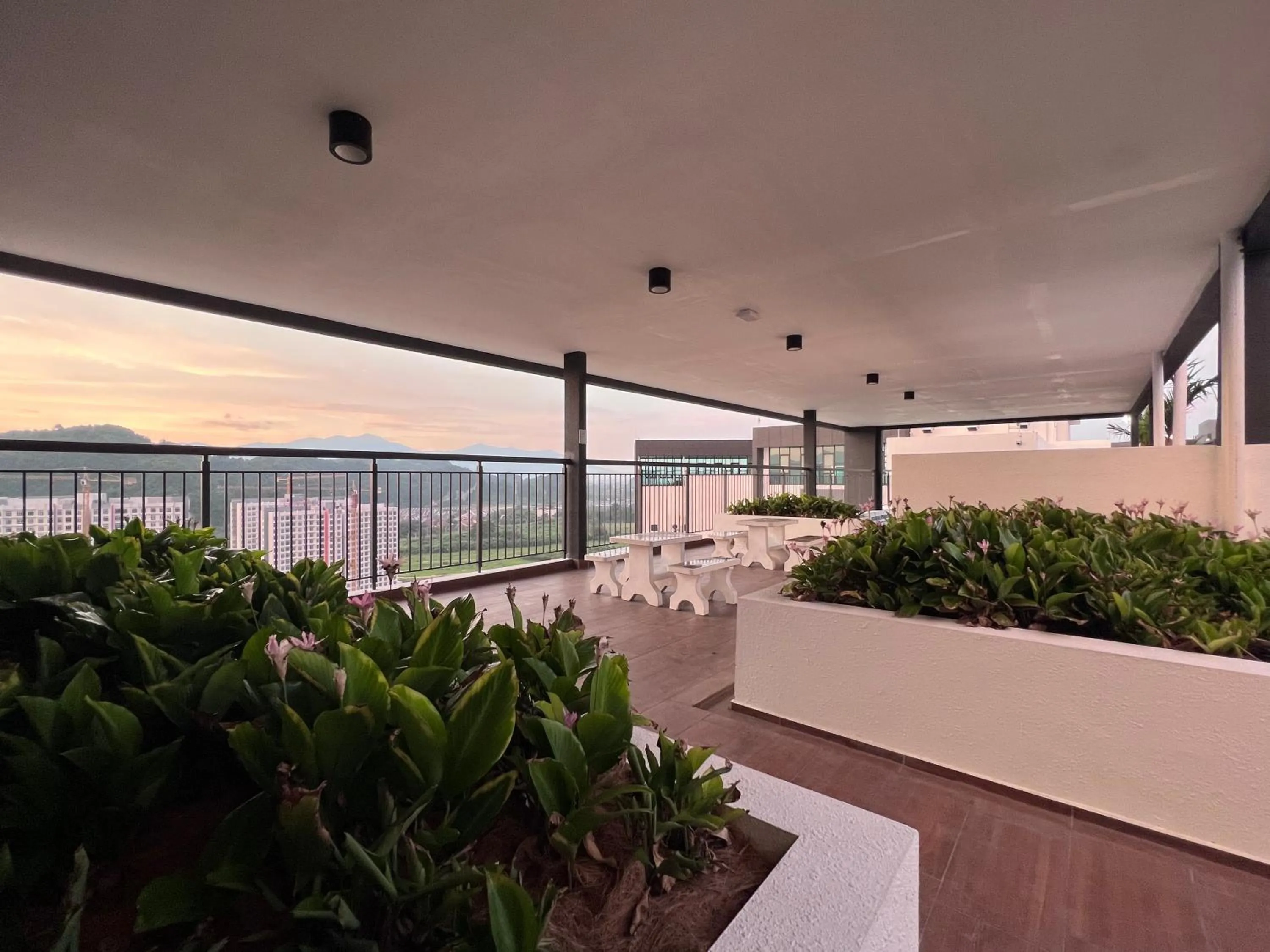 Day in The Horizon - Ipoh