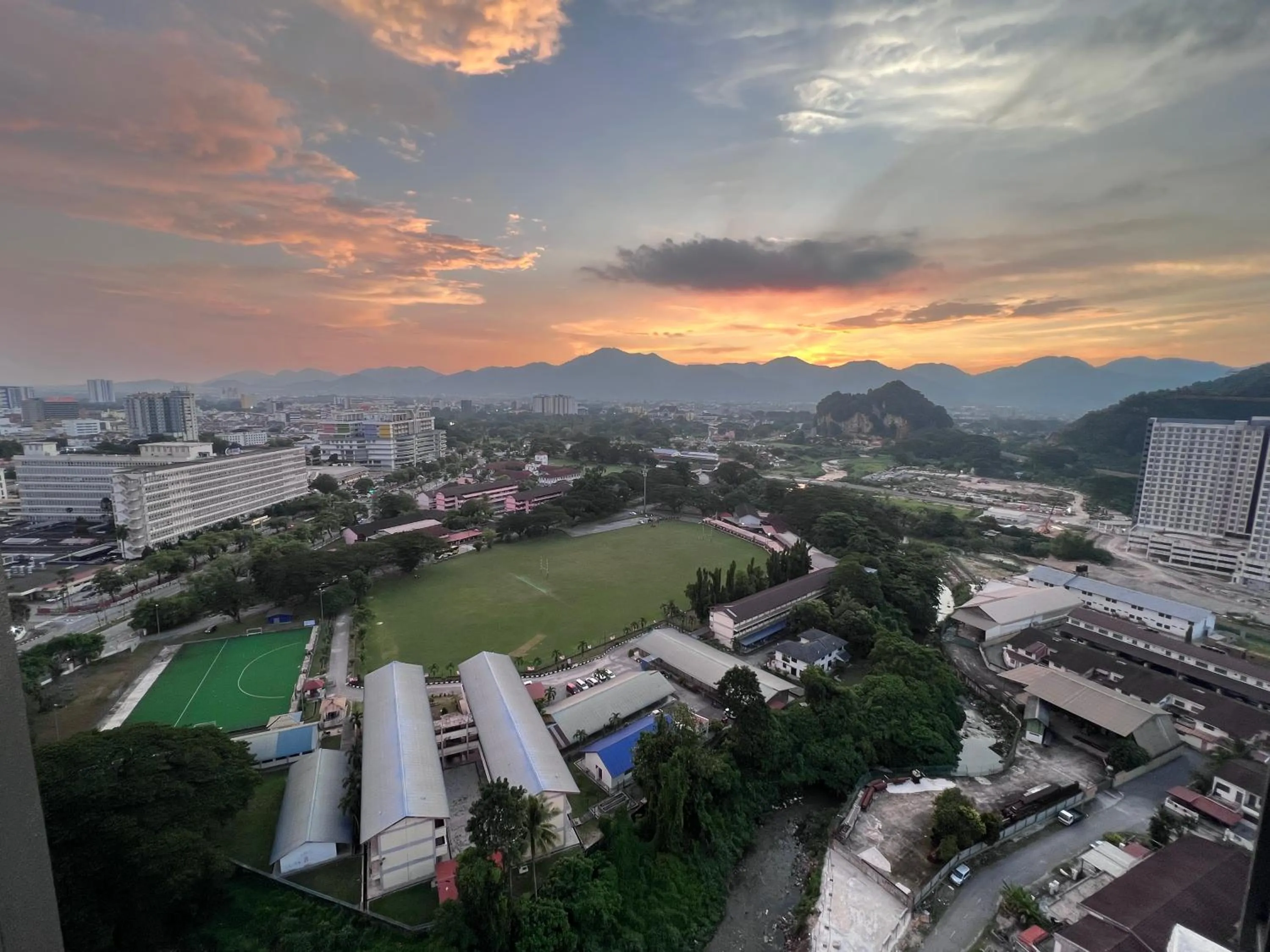 Nearby landmark in The Horizon - Ipoh