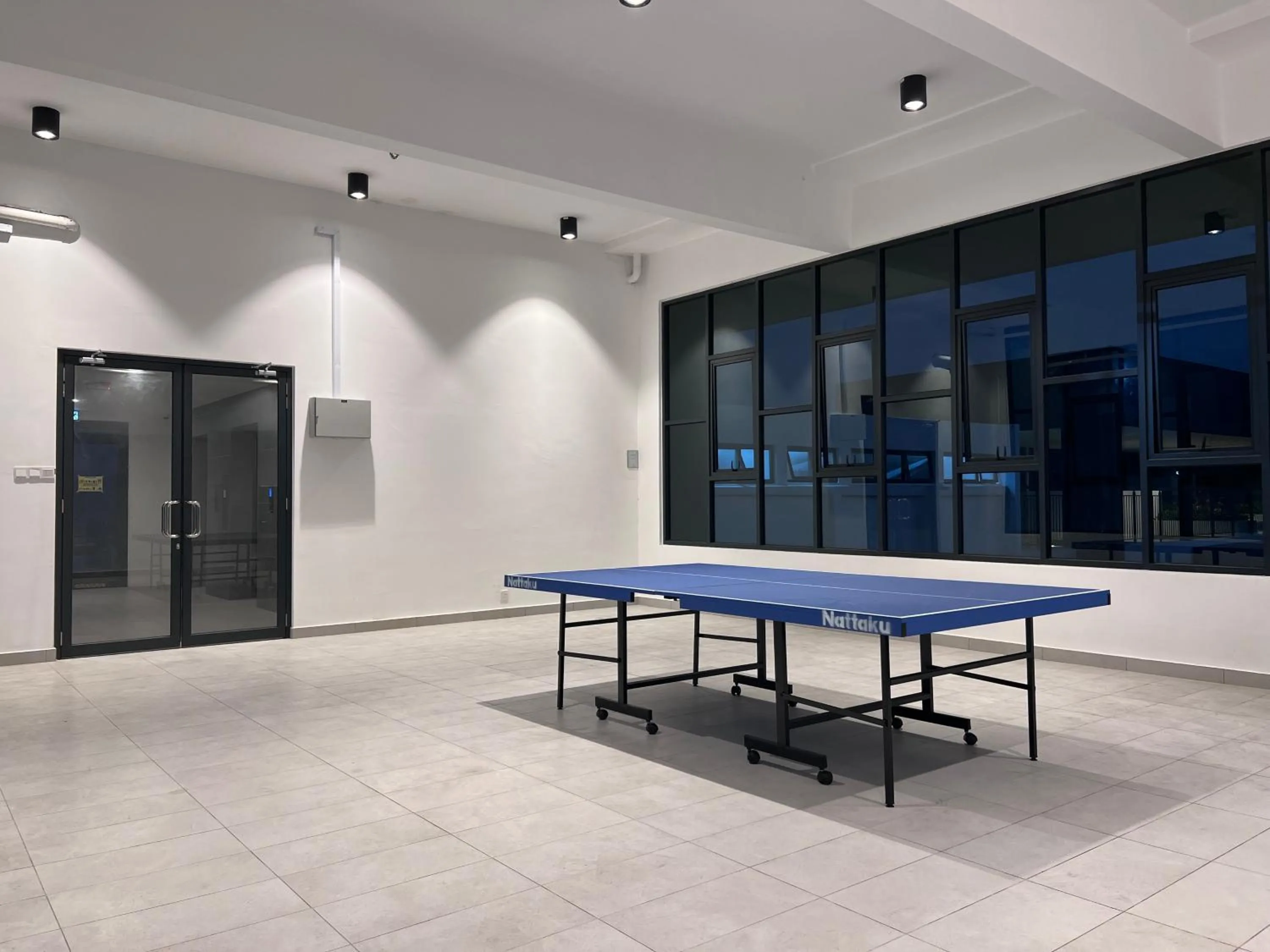 Game Room in The Horizon - Ipoh