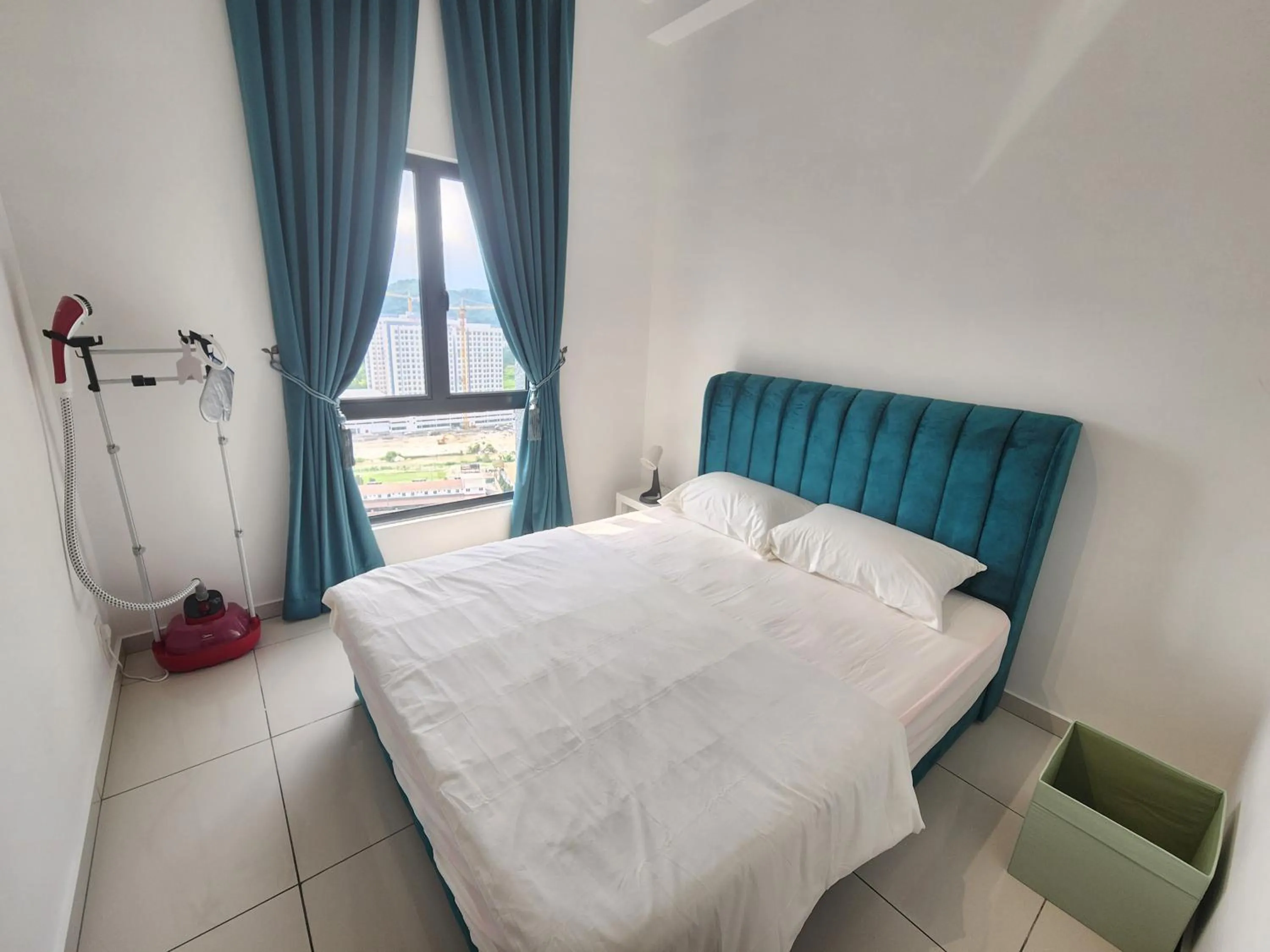 Bed in The Horizon - Ipoh