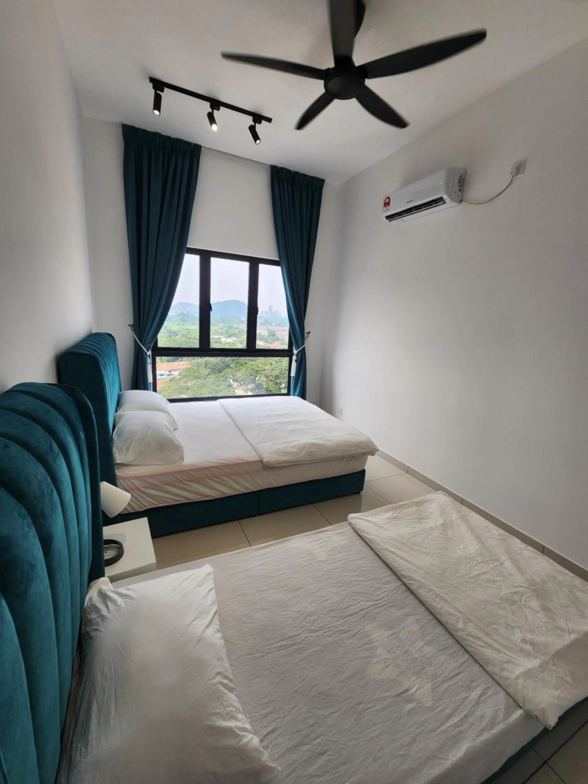 Bed in The Horizon - Ipoh