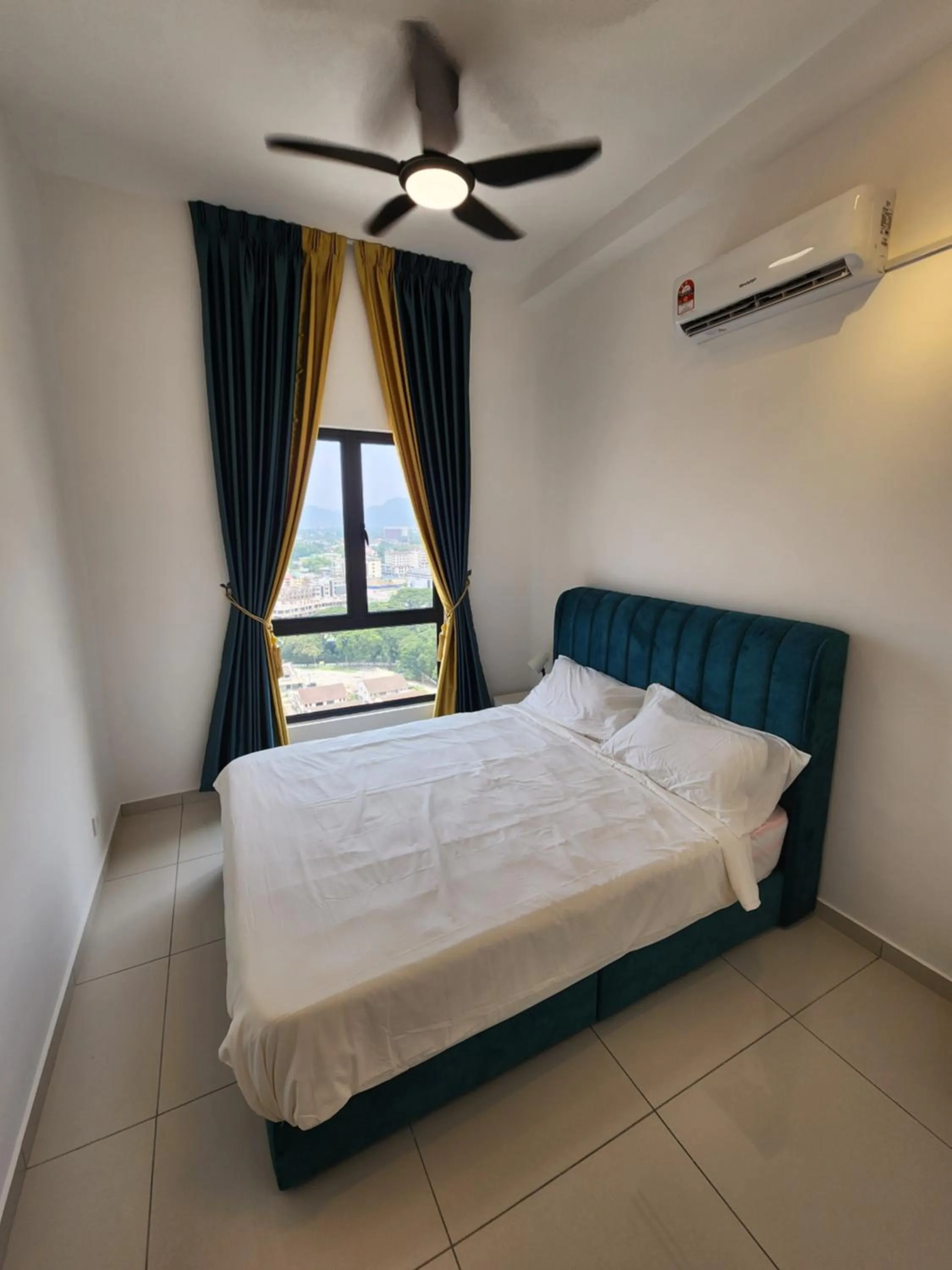 Bed in The Horizon - Ipoh