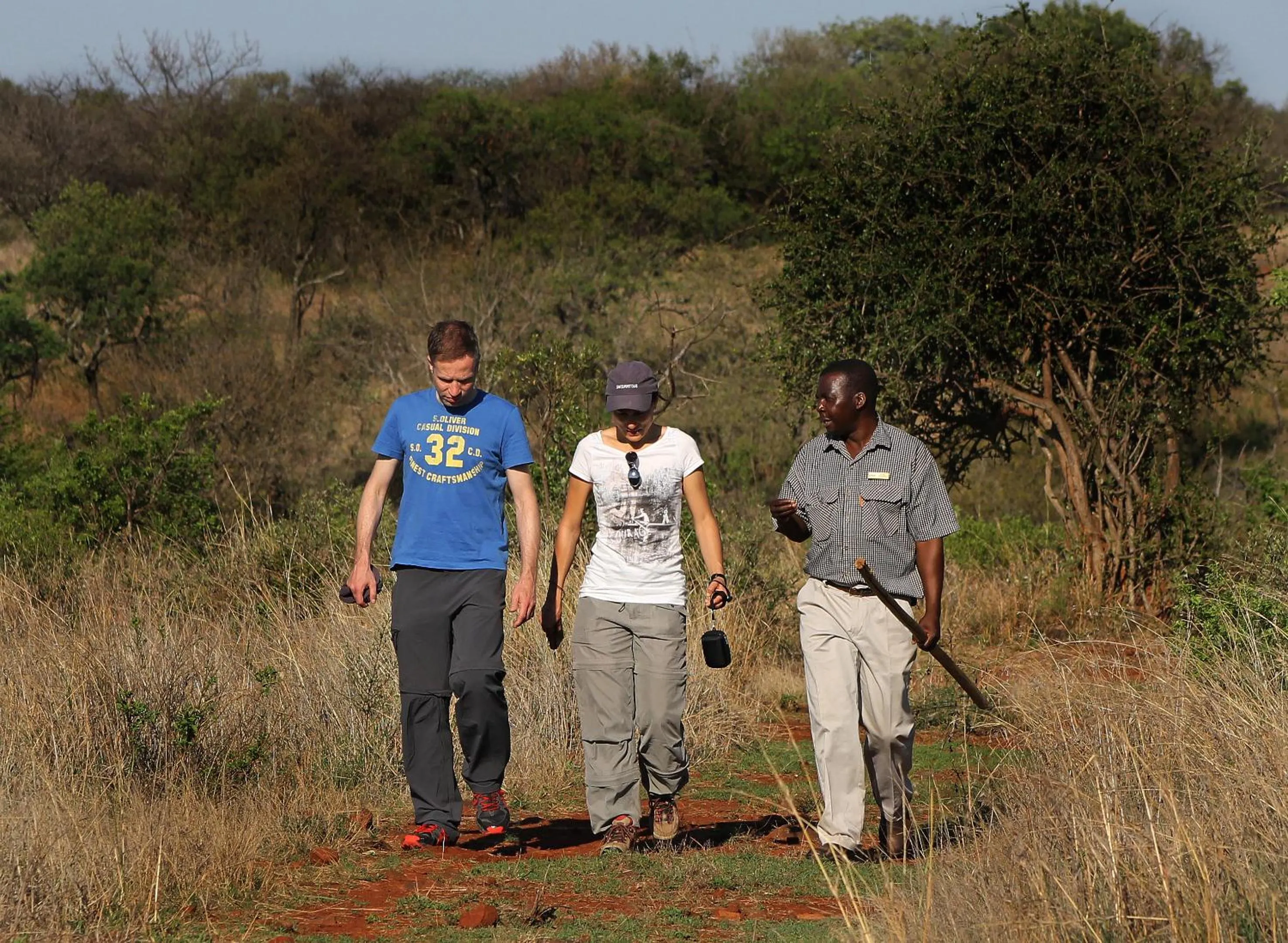 Other in Hannah Game Lodge