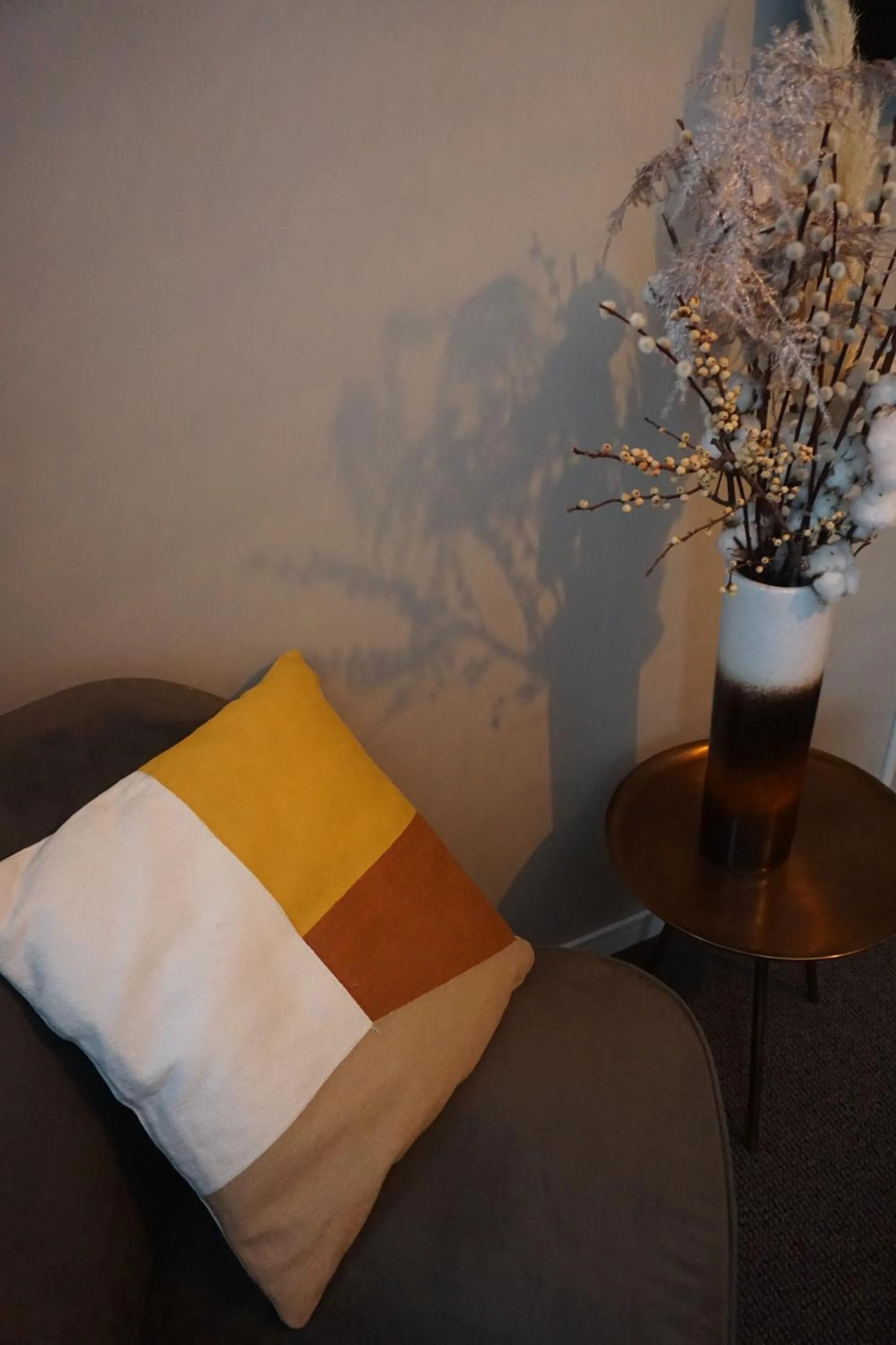 Seating area in Bed and Breakfast Kik en Bun