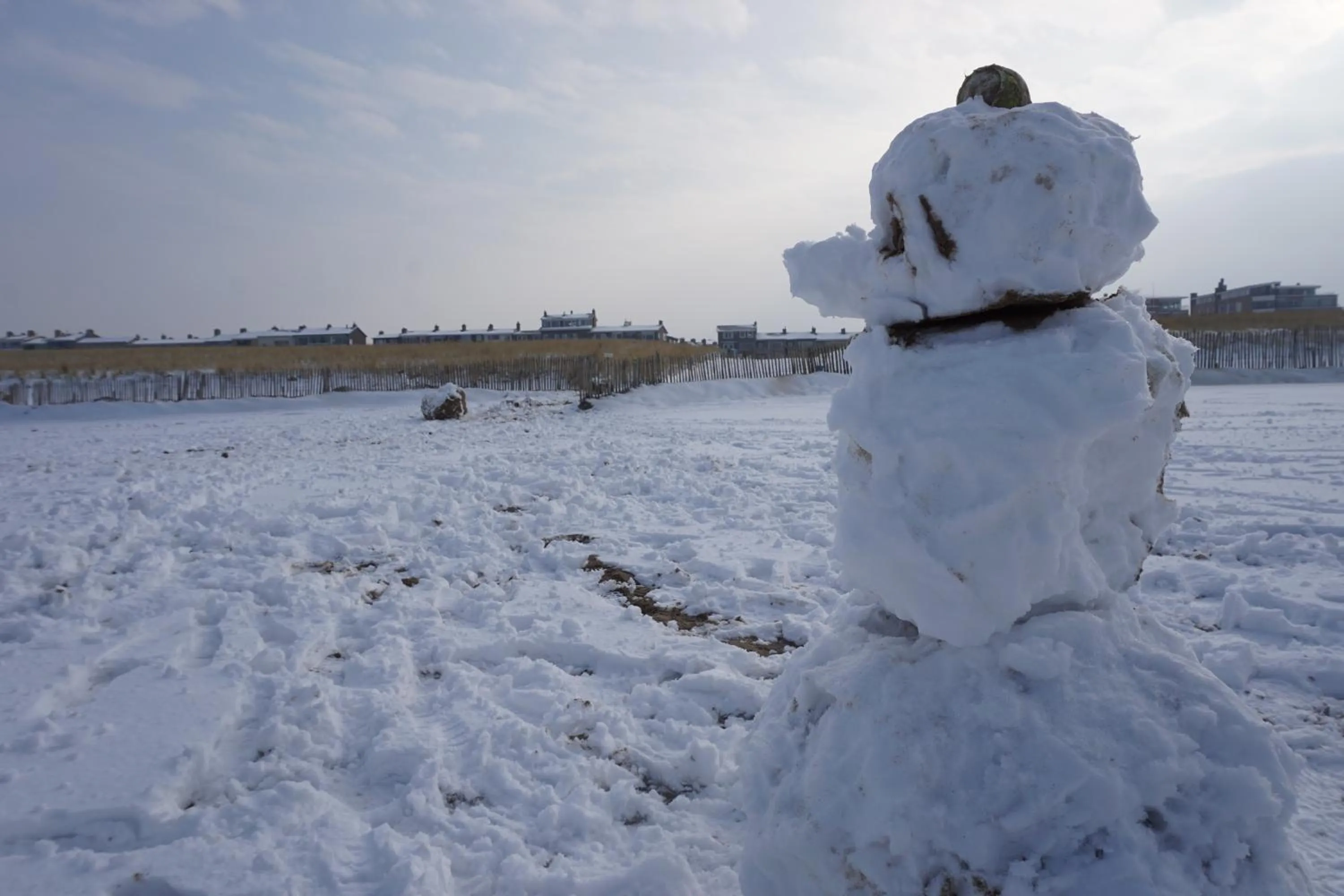 Winter in Bed and Breakfast Kik en Bun