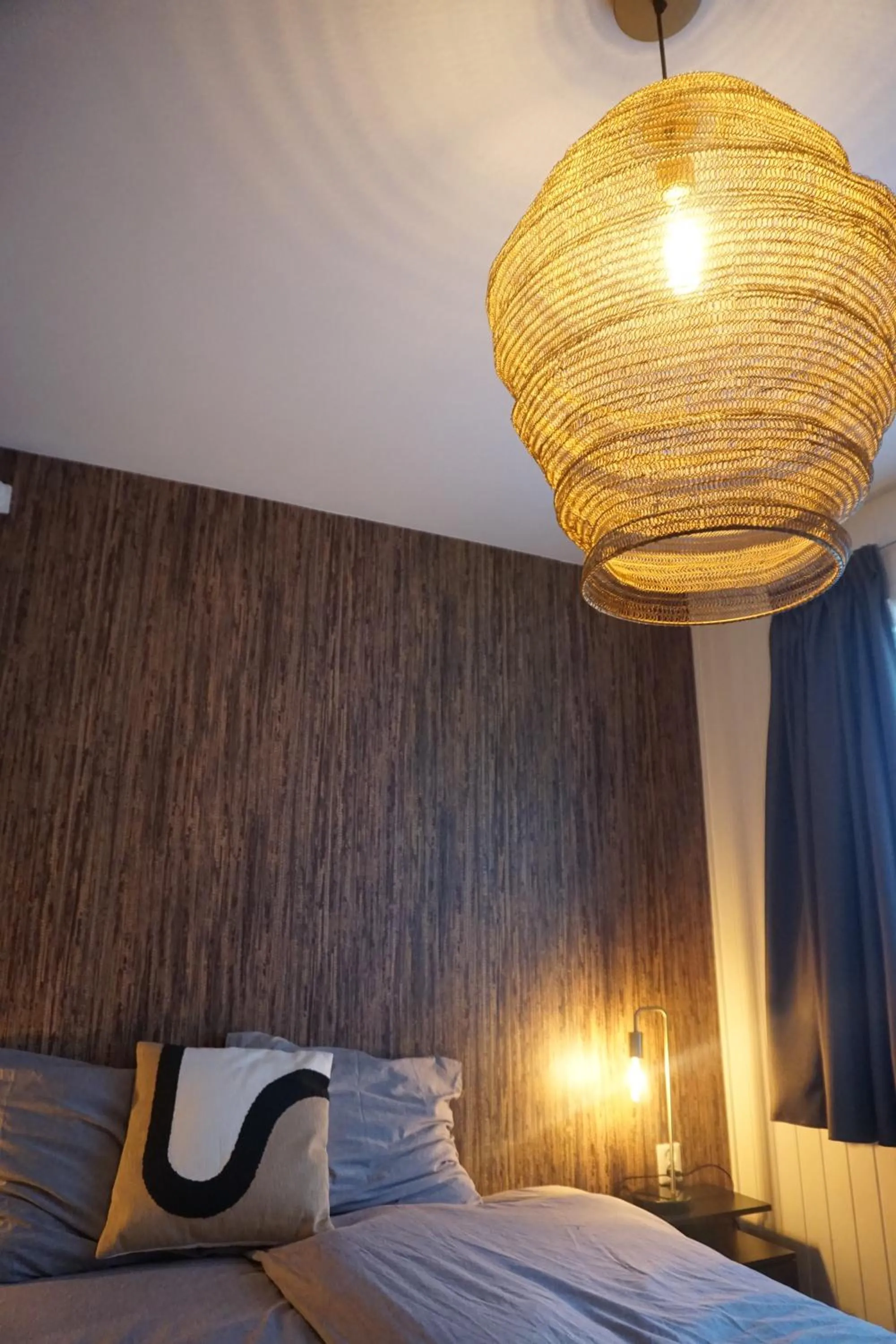 Bedroom, Bed in Bed and Breakfast Kik en Bun