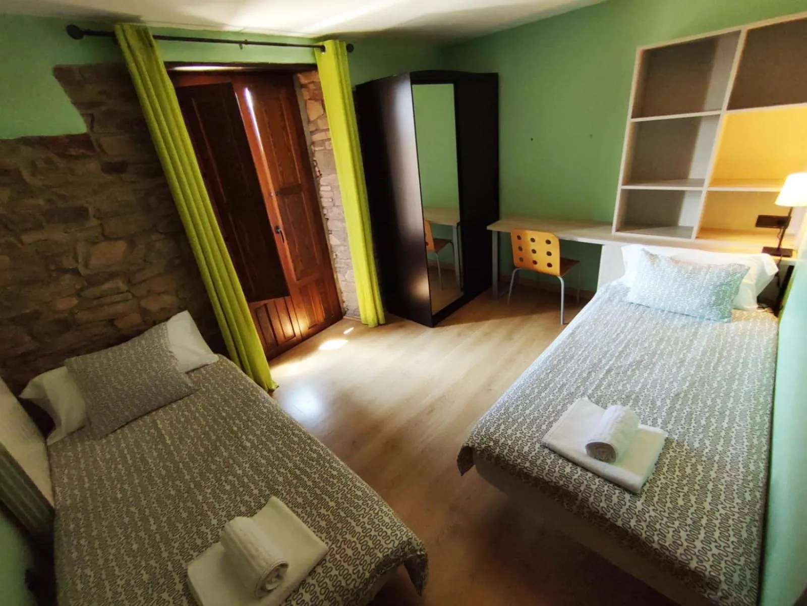 Bed in La Borda de Pastores