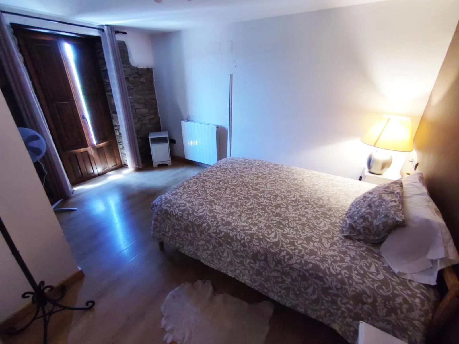 Bed in La Borda de Pastores