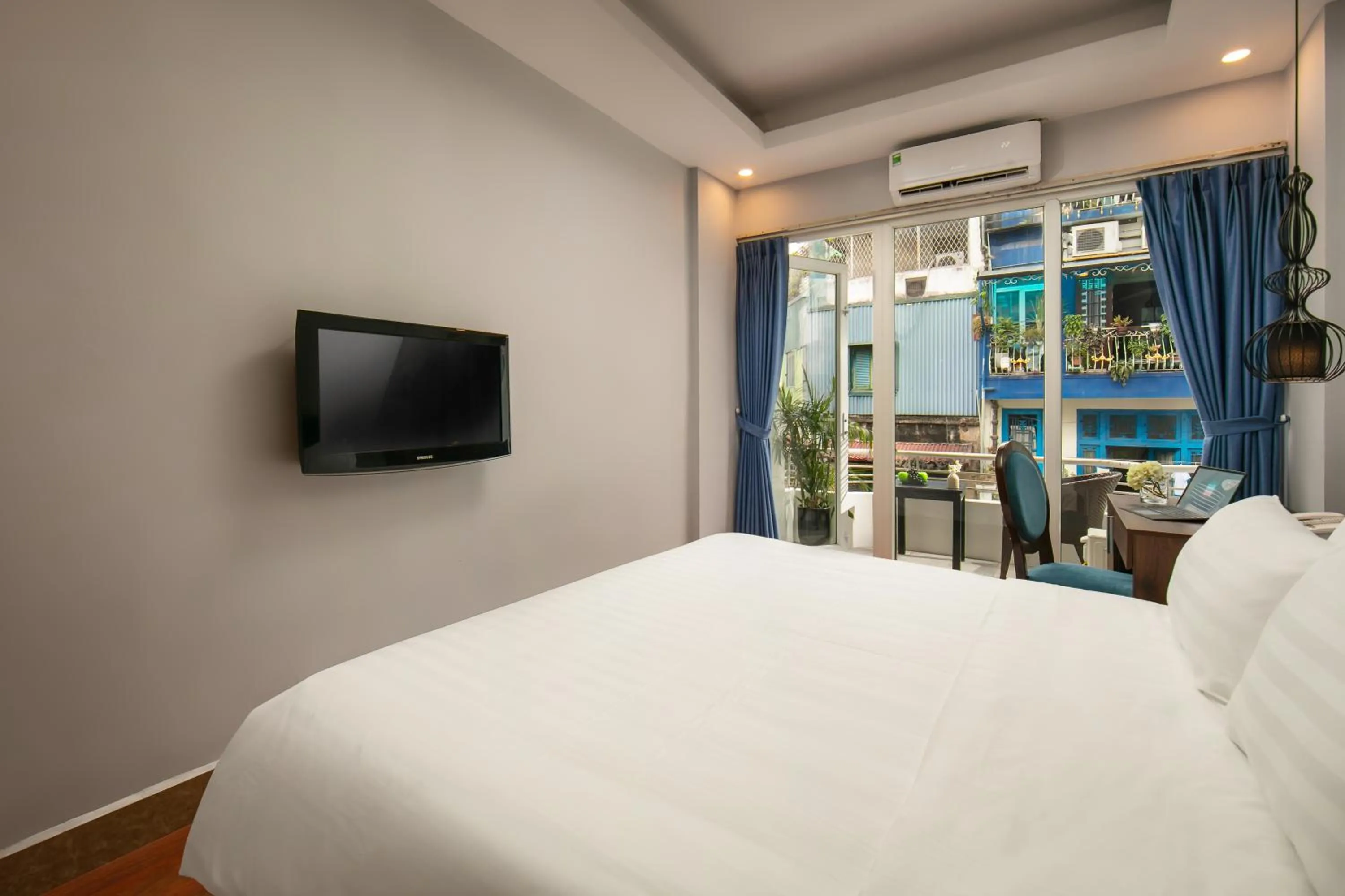 Bedroom, Bed in Sonata Premier Hotel & Spa