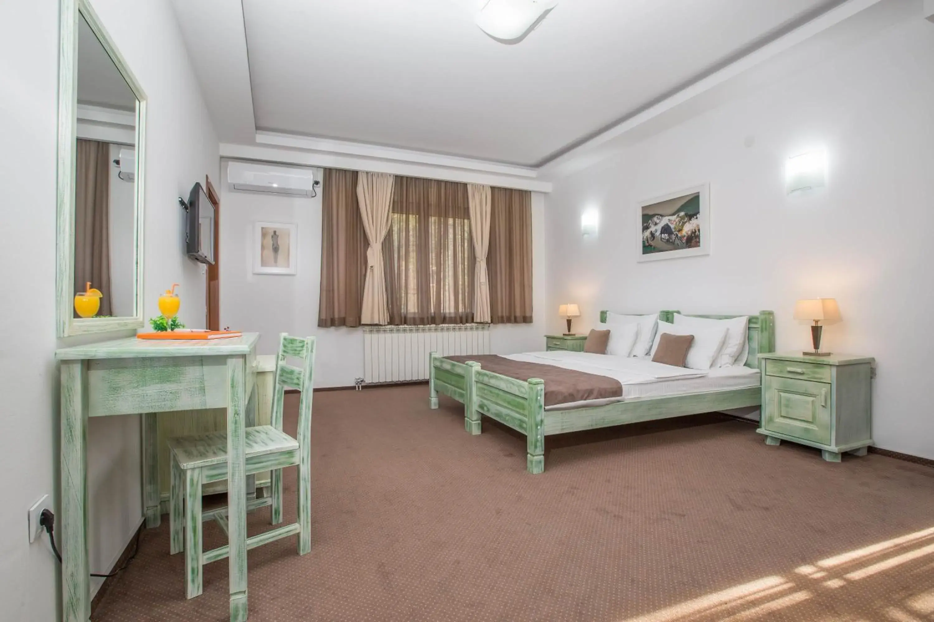 Superior Double or Twin Room in Hotel Trim Superior Double or Twin Room in Hotel Trim