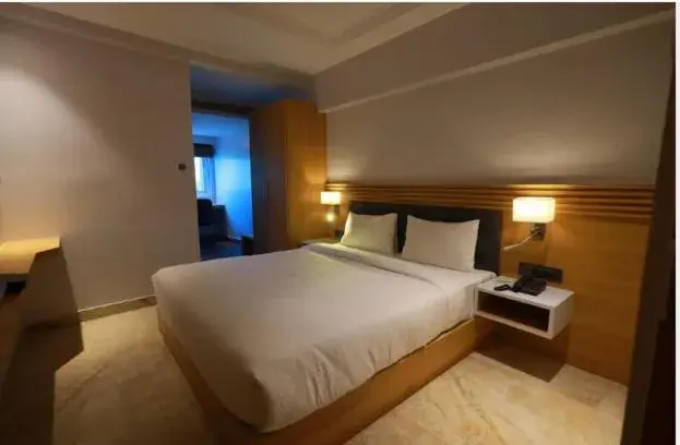 Deluxe Double Room - single occupancy in LUXUS INN Deluxe Double Room - single occupancy in LUXUS INN