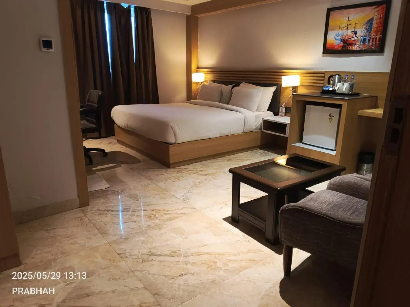 Large Double Room - single occupancy in LUXUS INN Large Double Room - single occupancy in LUXUS INN