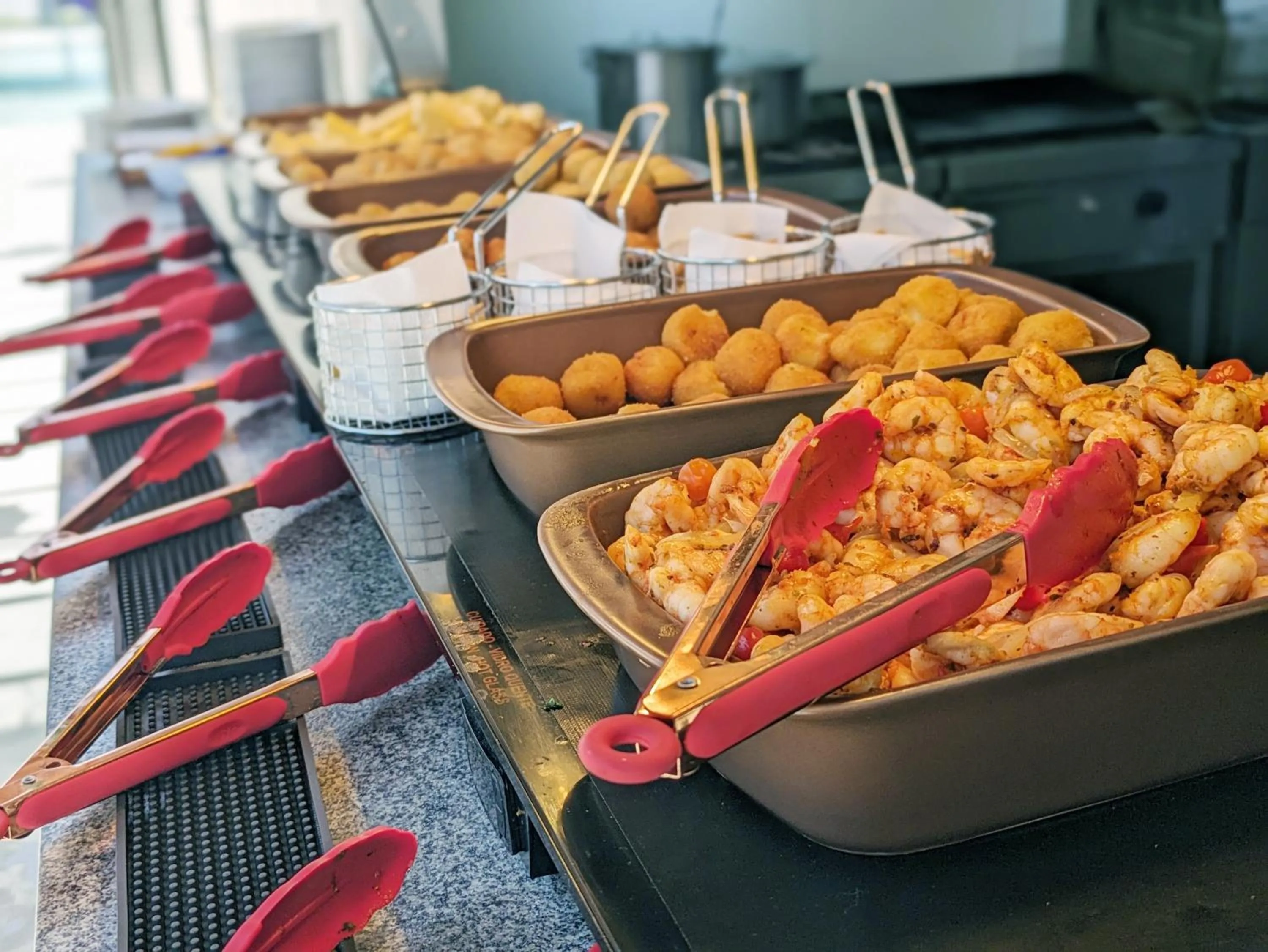 Restaurant/places to eat in Maceio Mar Resort All Inclusive