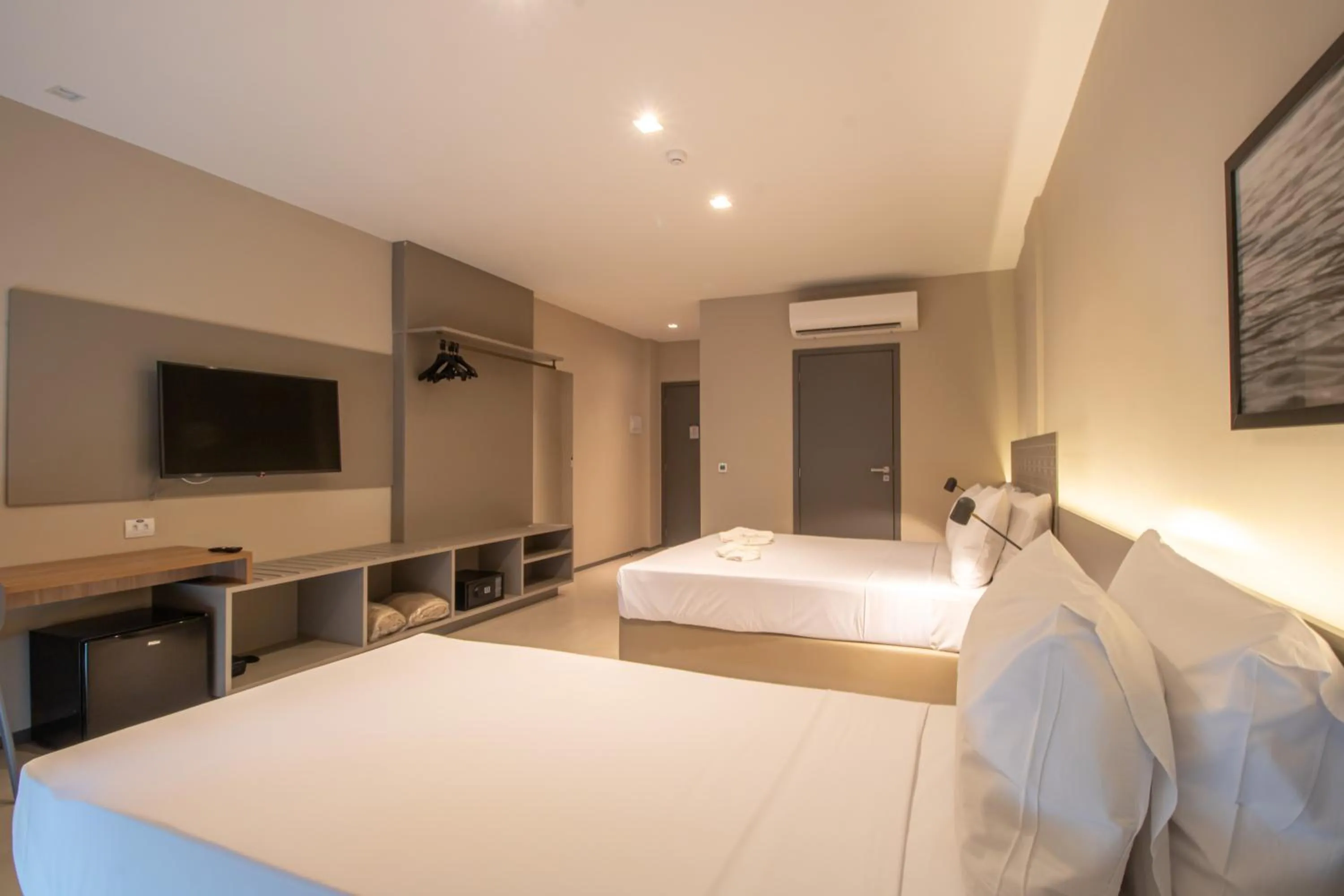 Photo of the whole room, Bed in Maceio Mar Resort All Inclusive