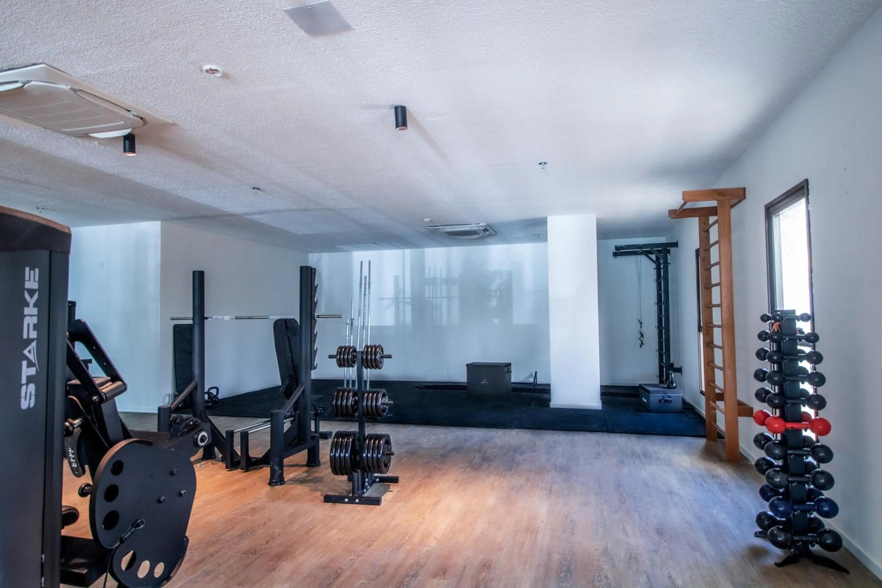 Fitness centre/facilities in Maceio Mar Resort All Inclusive