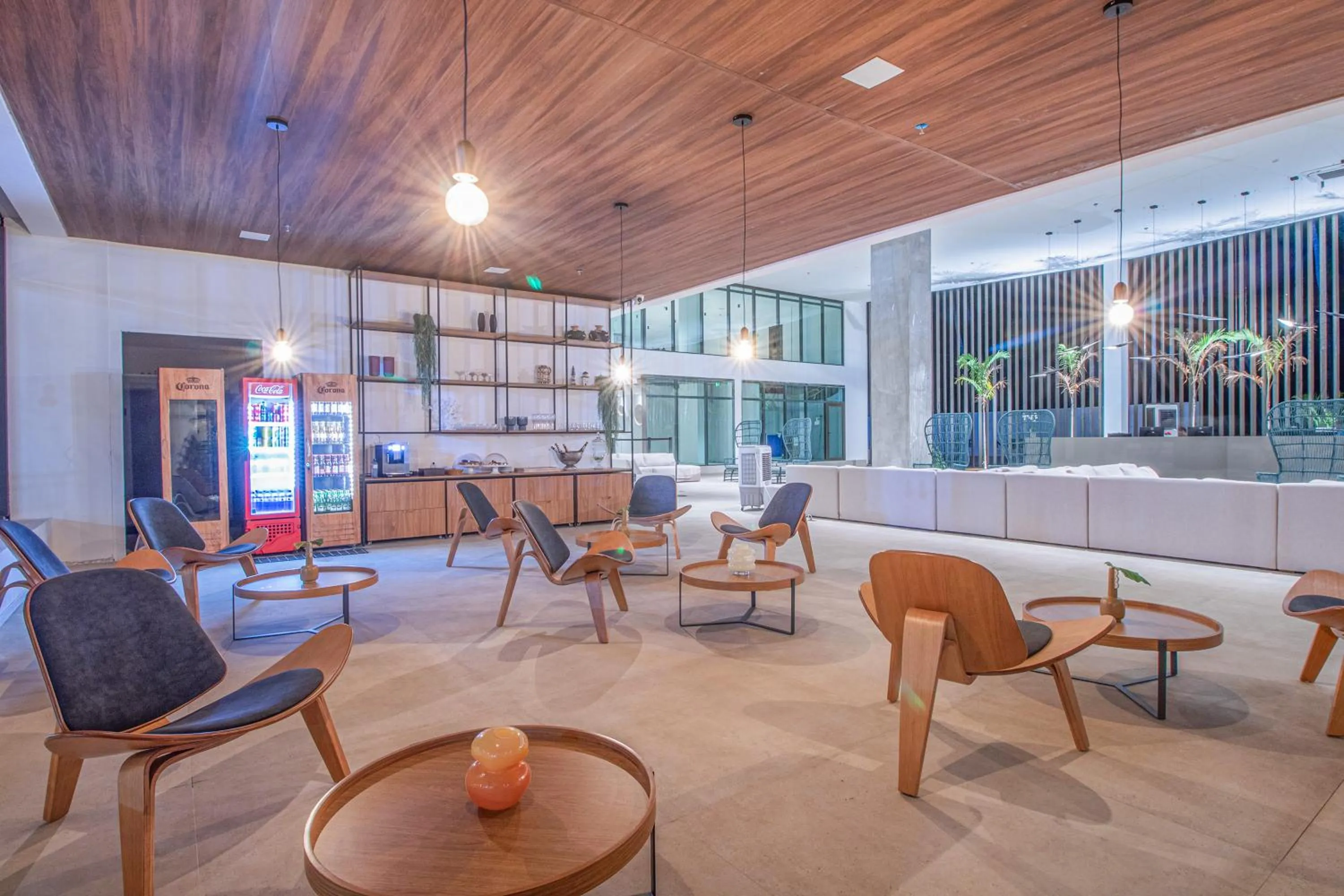 Lobby or reception in Maceio Mar Resort All Inclusive