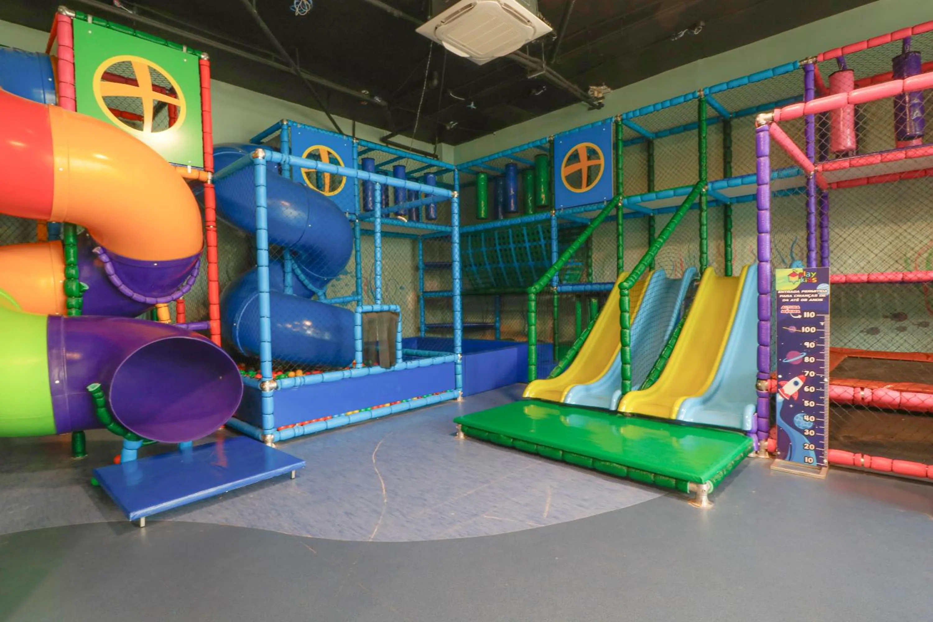 Children play ground in Maceio Mar Resort All Inclusive