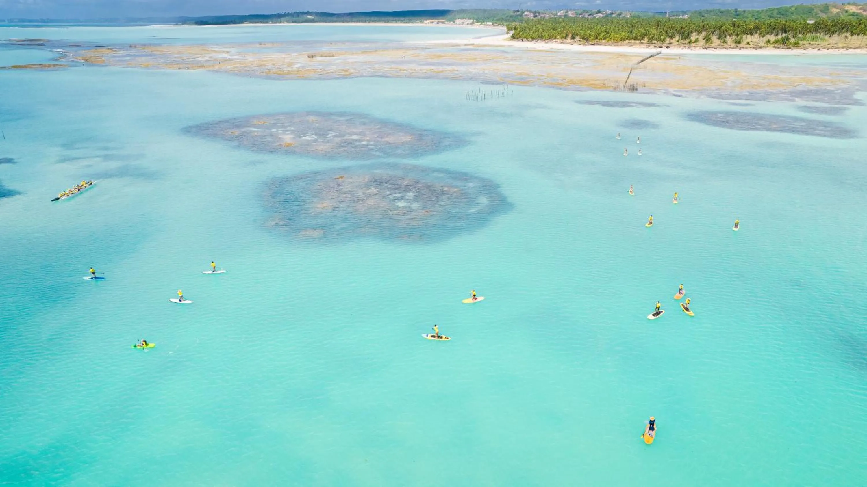 Beach in Maceio Mar Resort All Inclusive