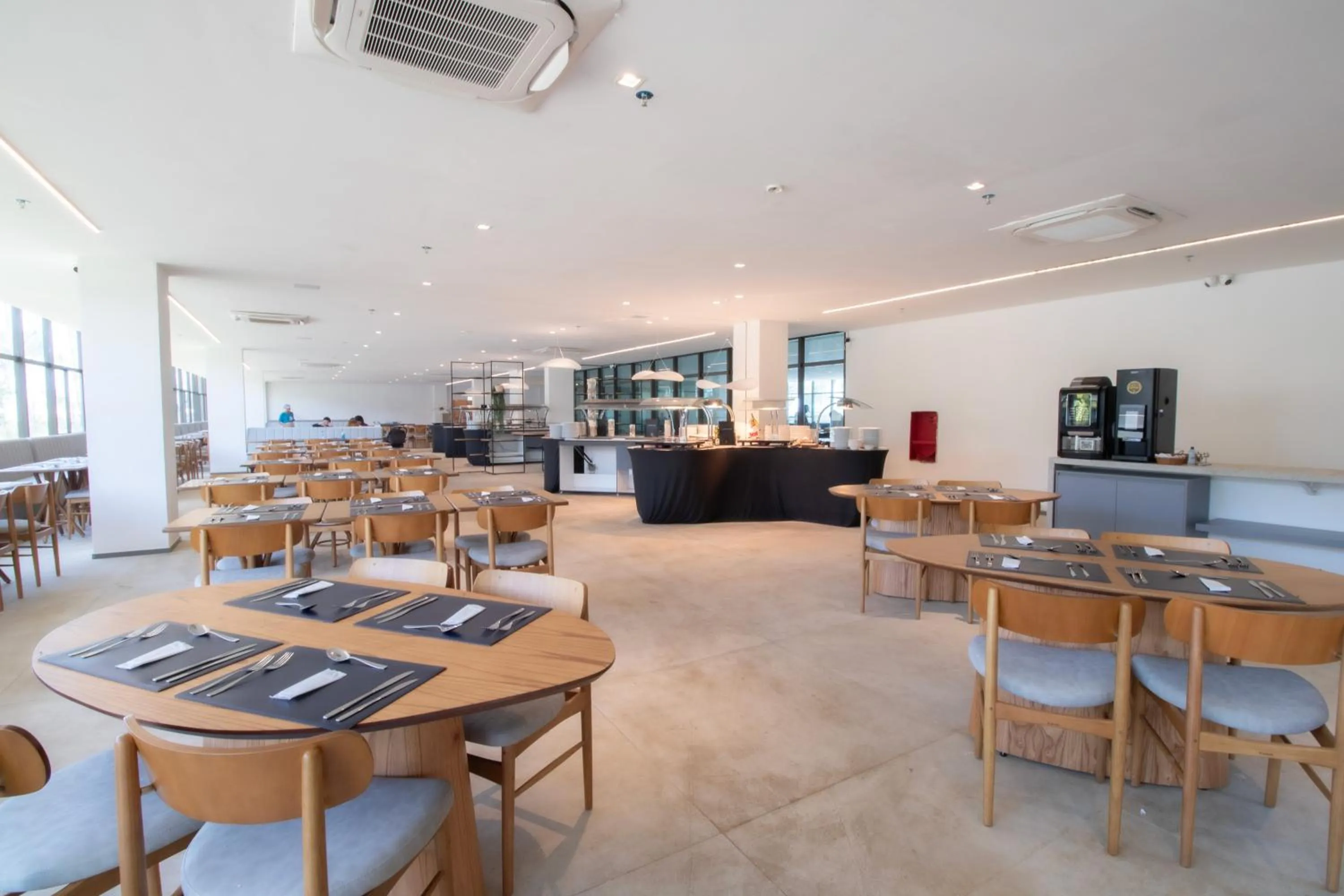 Restaurant/places to eat in Maceio Mar Resort All Inclusive