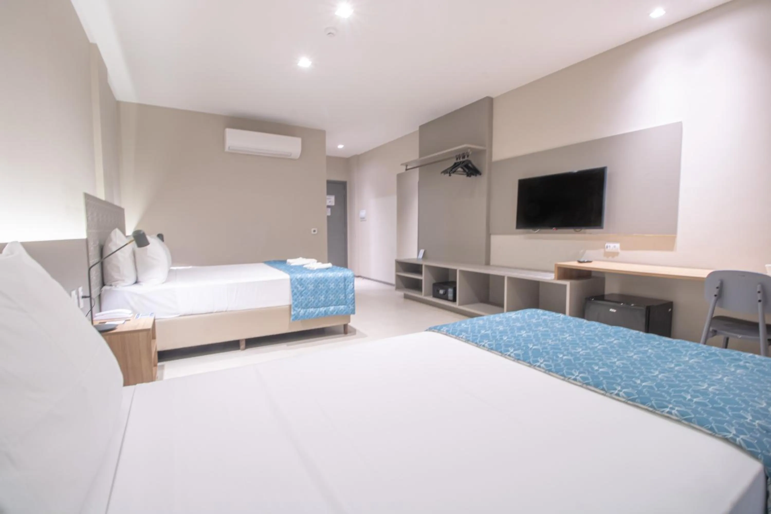 Bedroom, Bed in Maceio Mar Resort All Inclusive