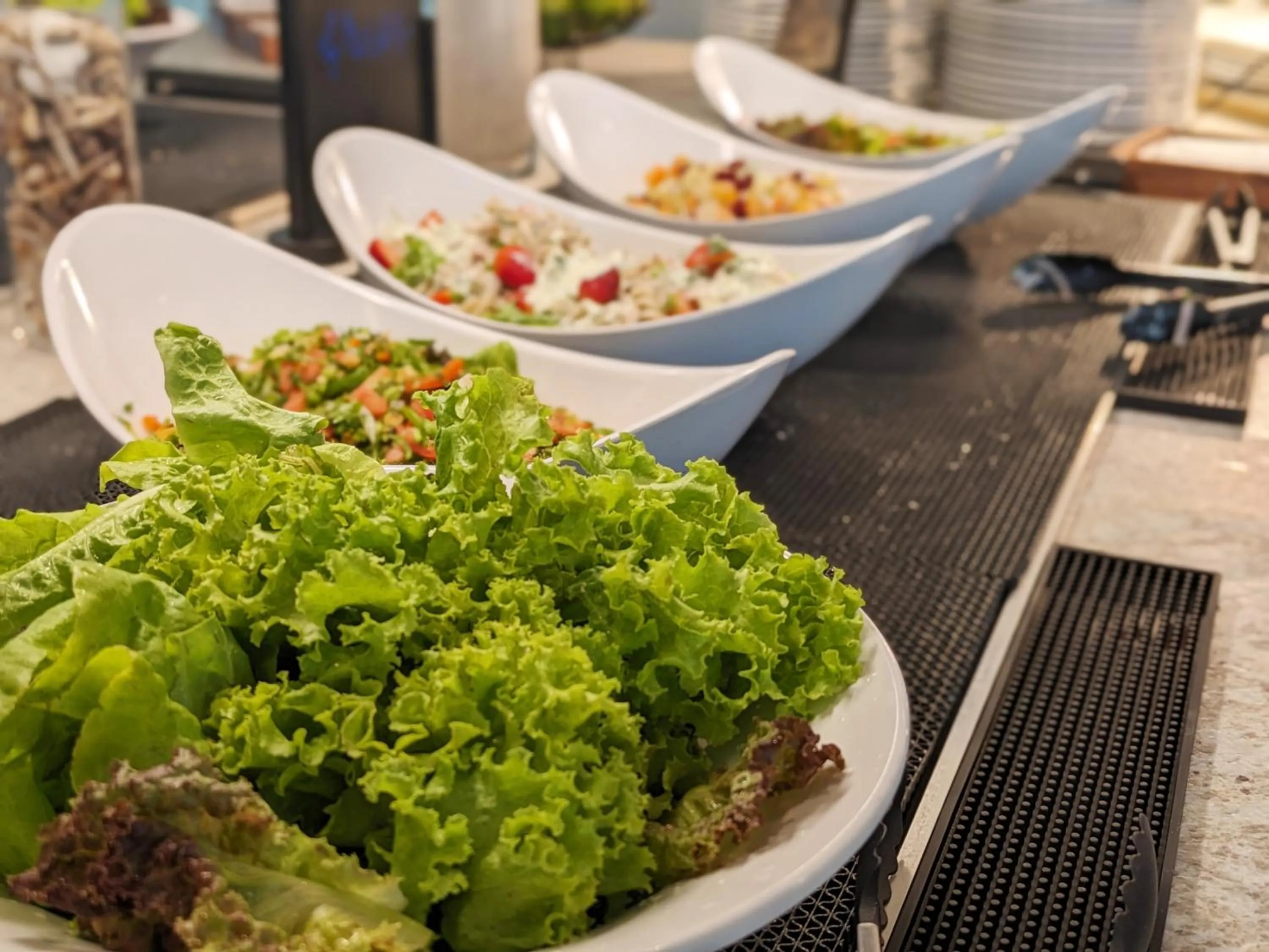 Restaurant/places to eat in Maceio Mar Resort All Inclusive