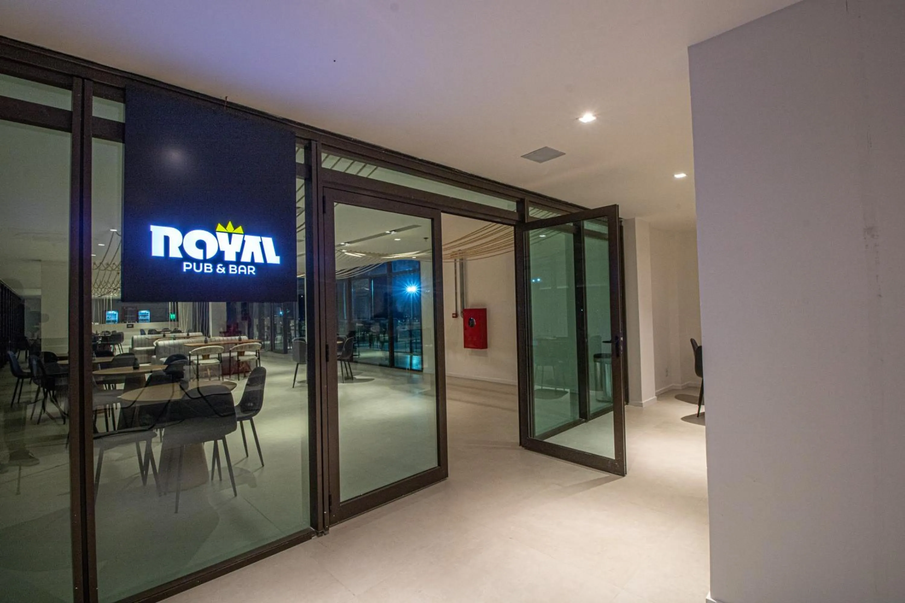 Lounge or bar in Maceio Mar Resort All Inclusive