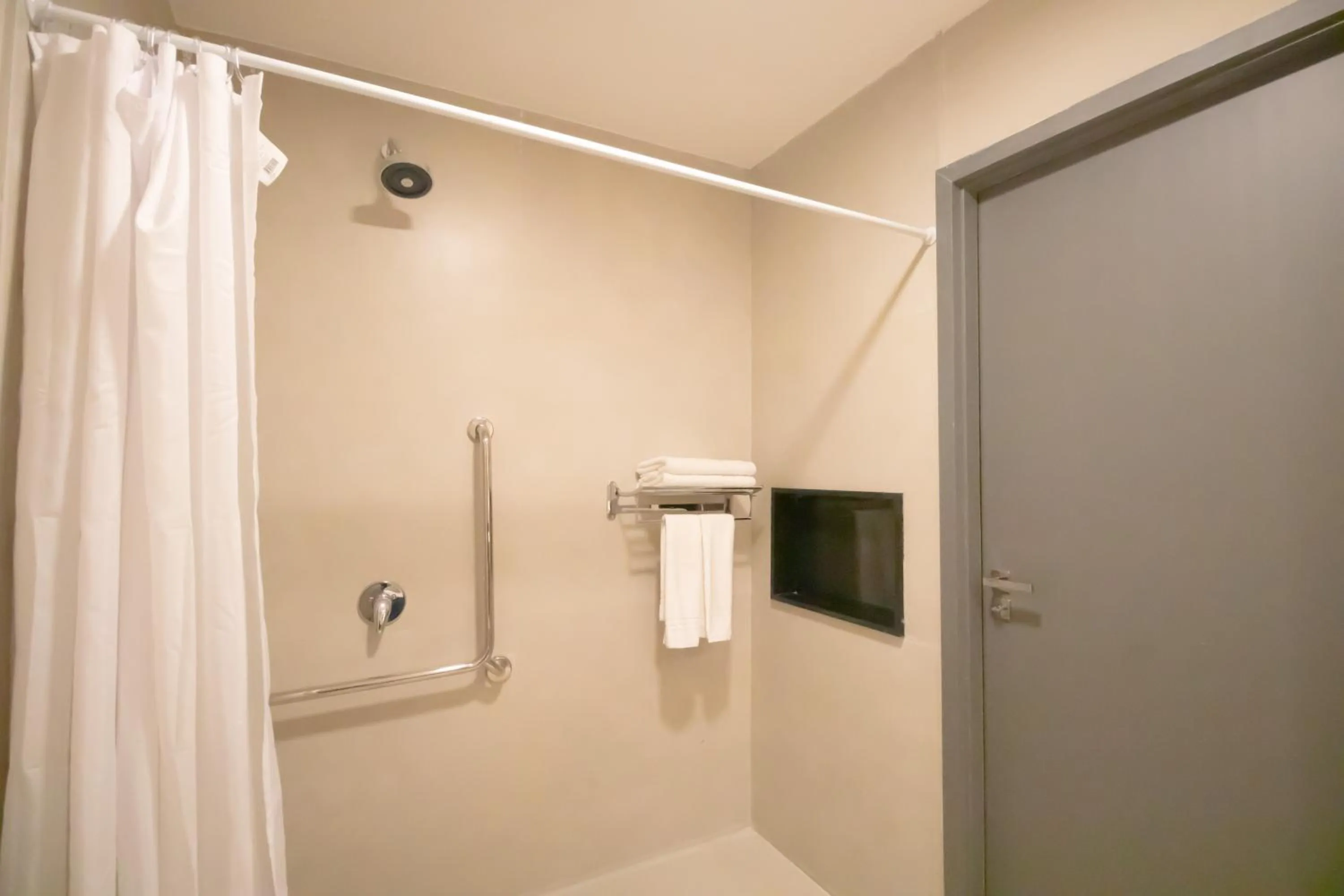 Bathroom in Maceio Mar Resort All Inclusive