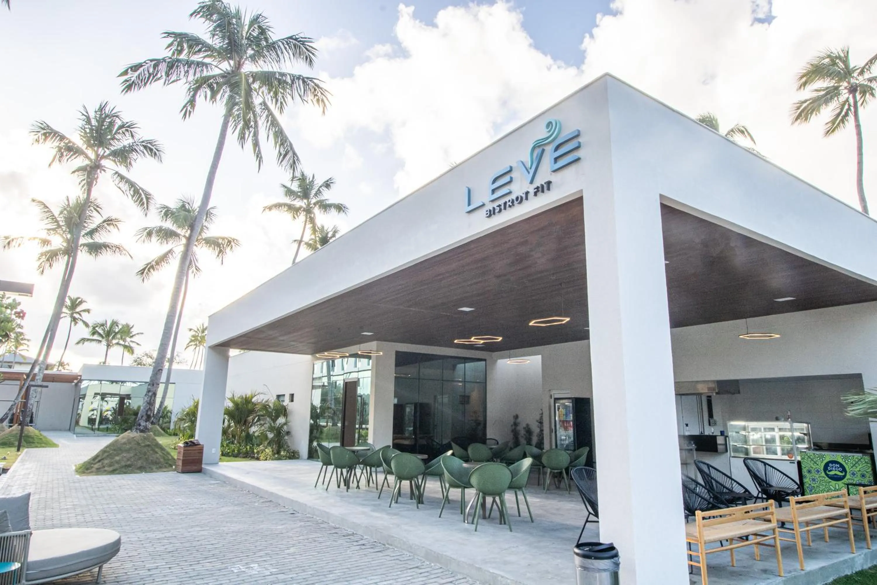 Restaurant/places to eat in Maceio Mar Resort All Inclusive