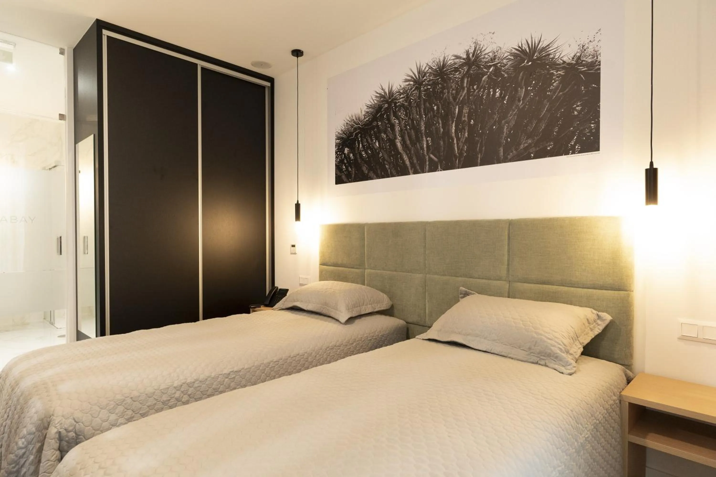 Bedroom, Bed in Horta Bay