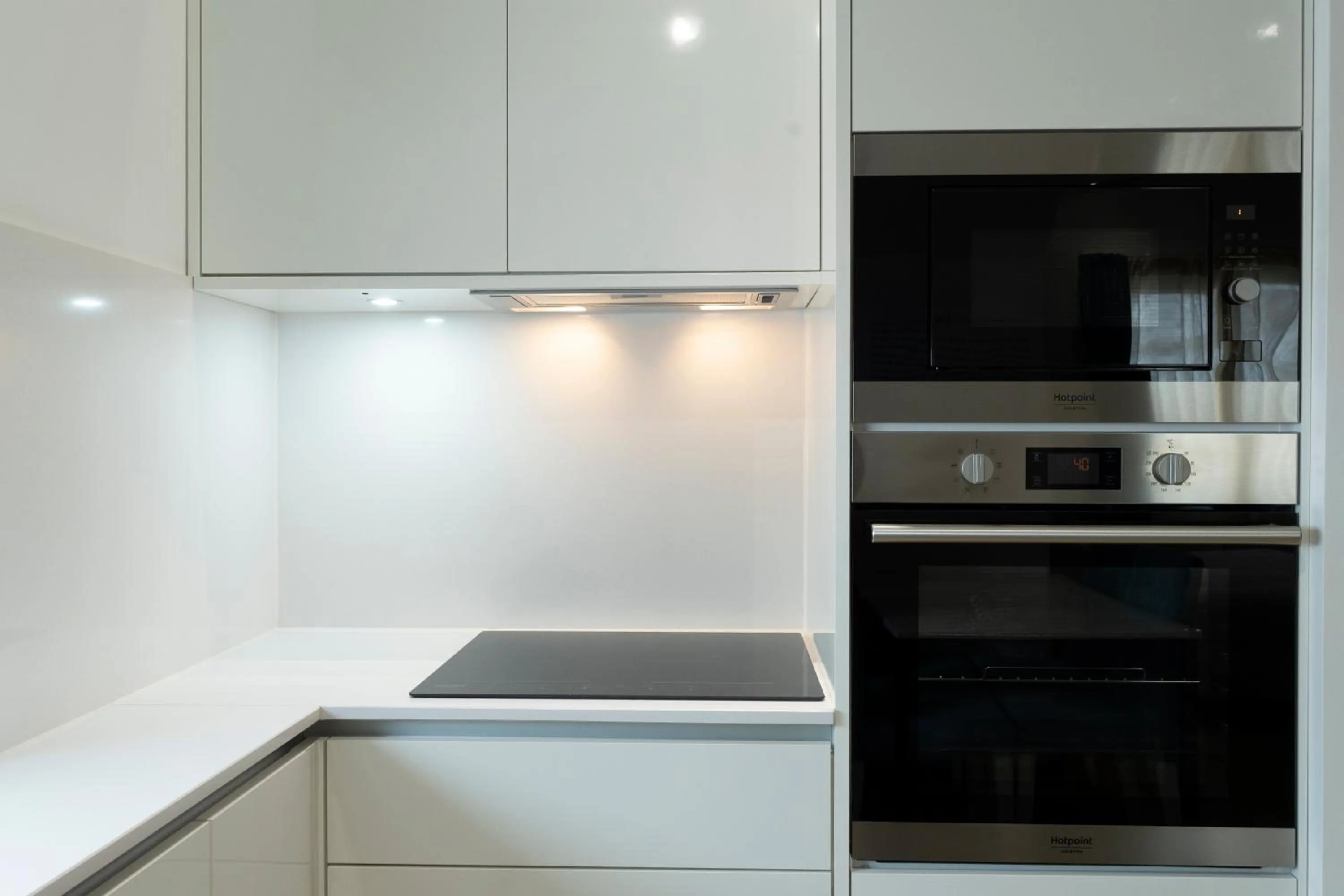 Kitchen or kitchenette in Horta Bay