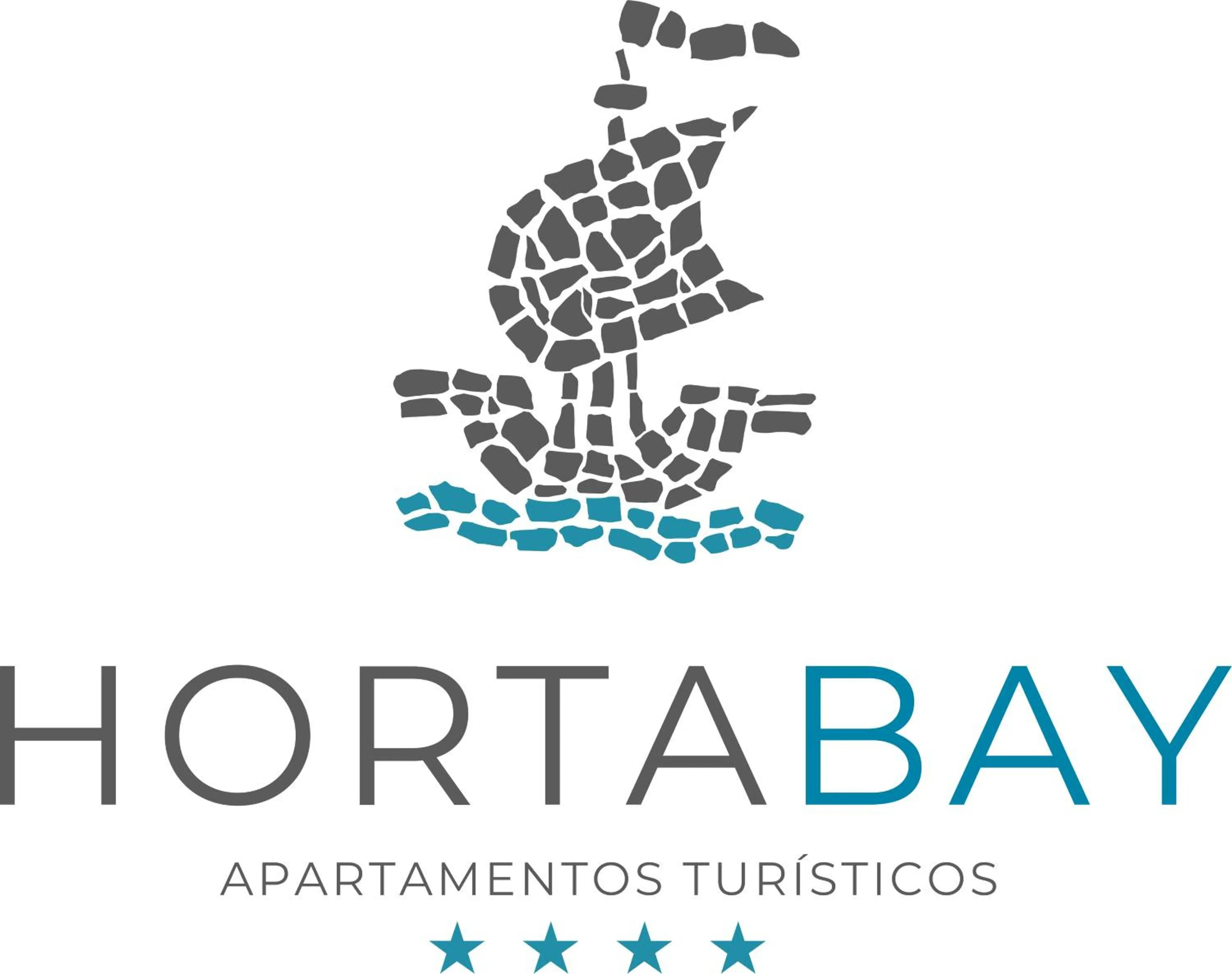 Logo/Certificate/Sign in Horta Bay
