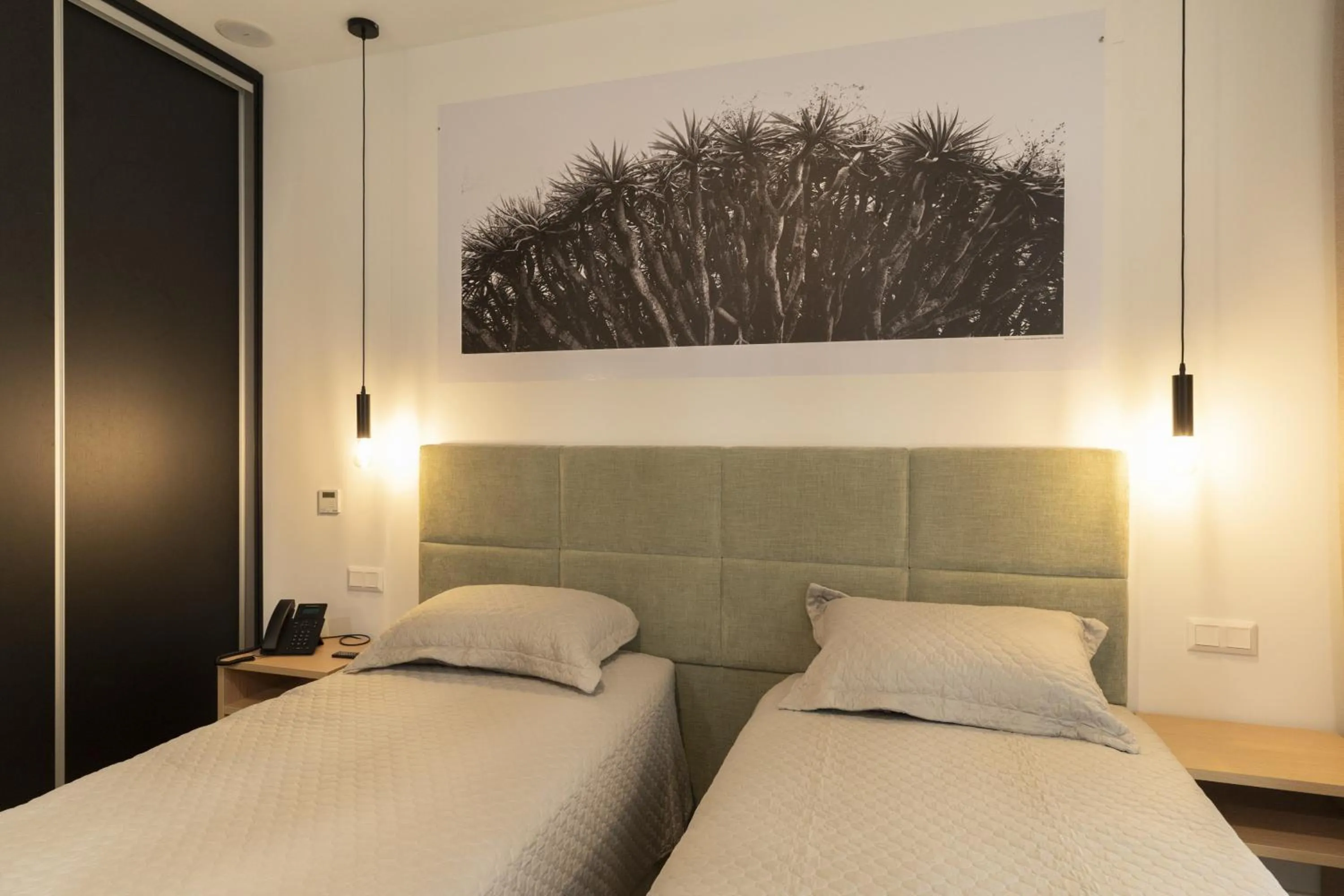 Bedroom, Bed in Horta Bay