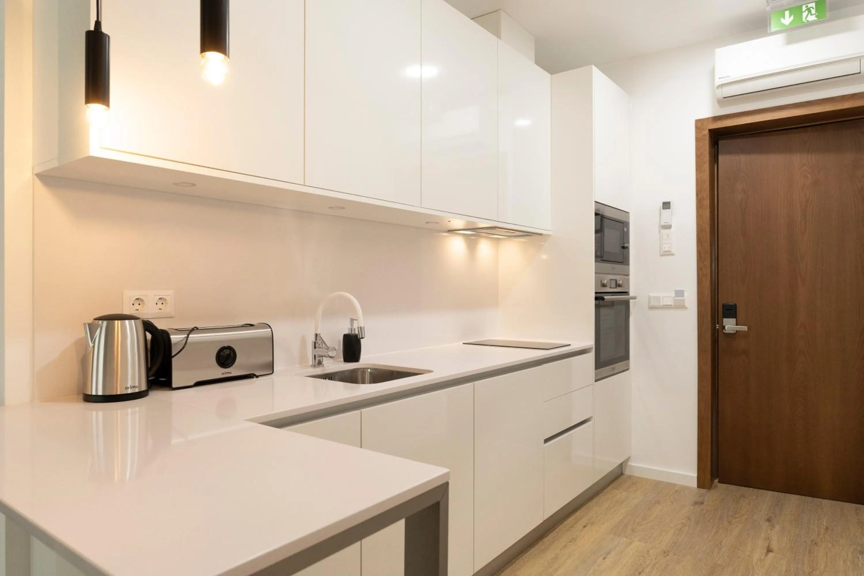 Coffee/tea facilities in Horta Bay