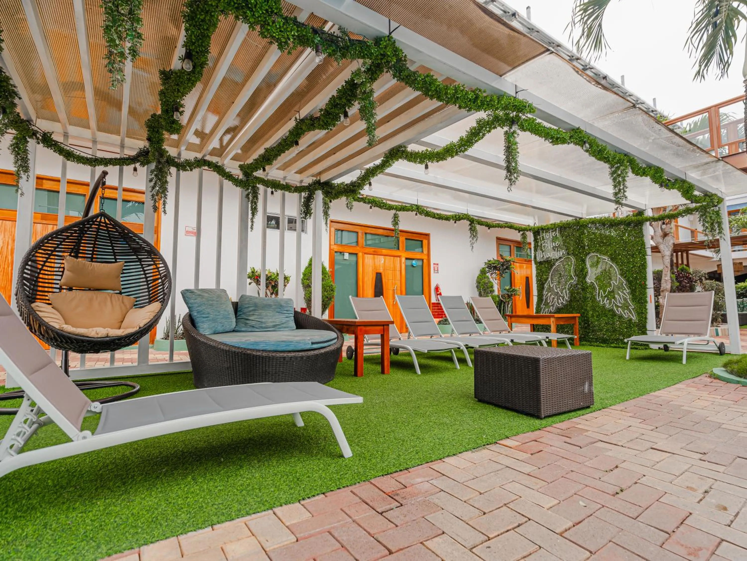 Blue Marlin Galápagos, Hotel & SPA