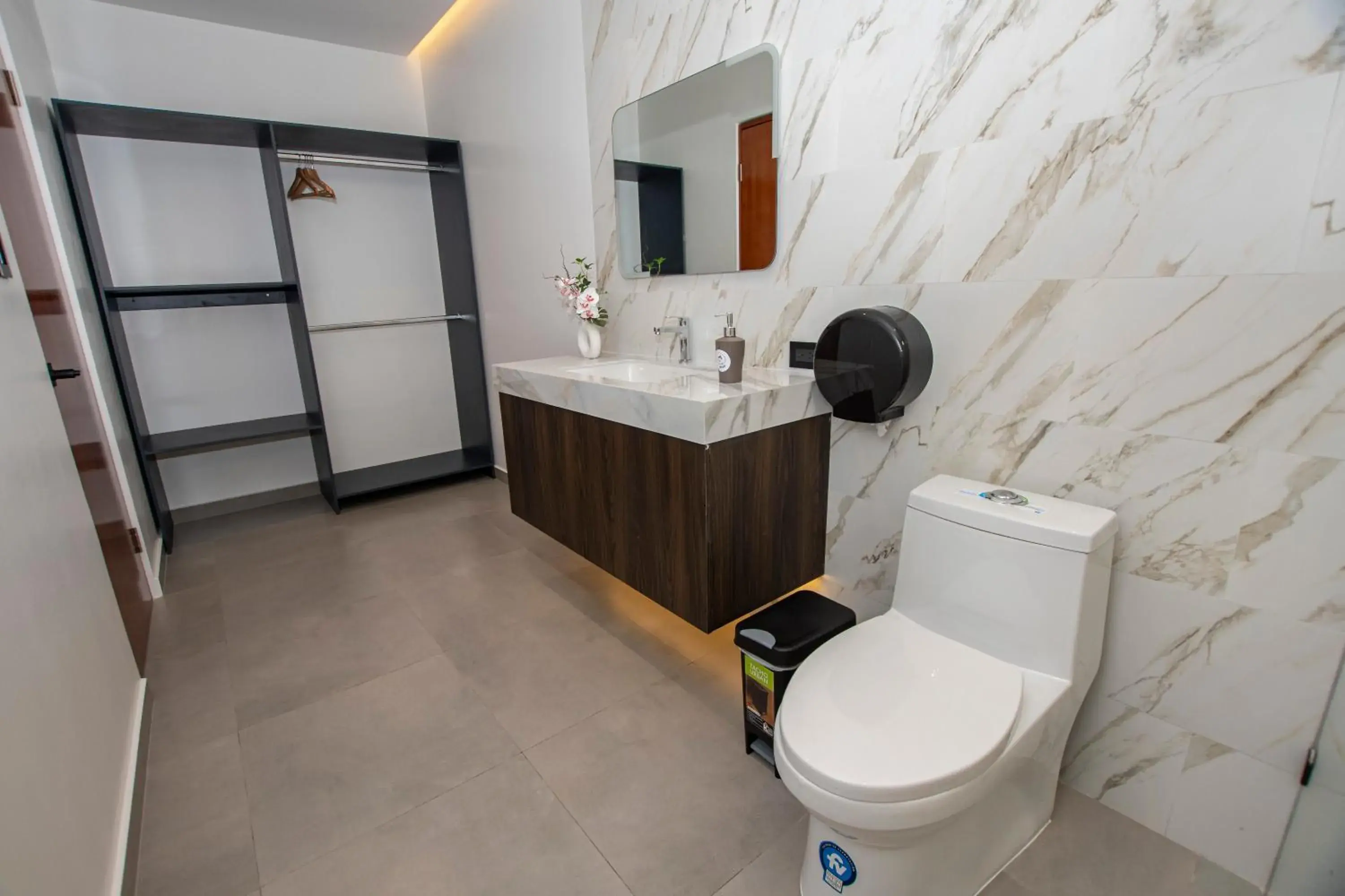 Twin Room with Garden View in Blue Marlin Galápagos, Hotel & SPA Twin Room with Garden View in Blue Marlin Galápagos, Hotel & SPA