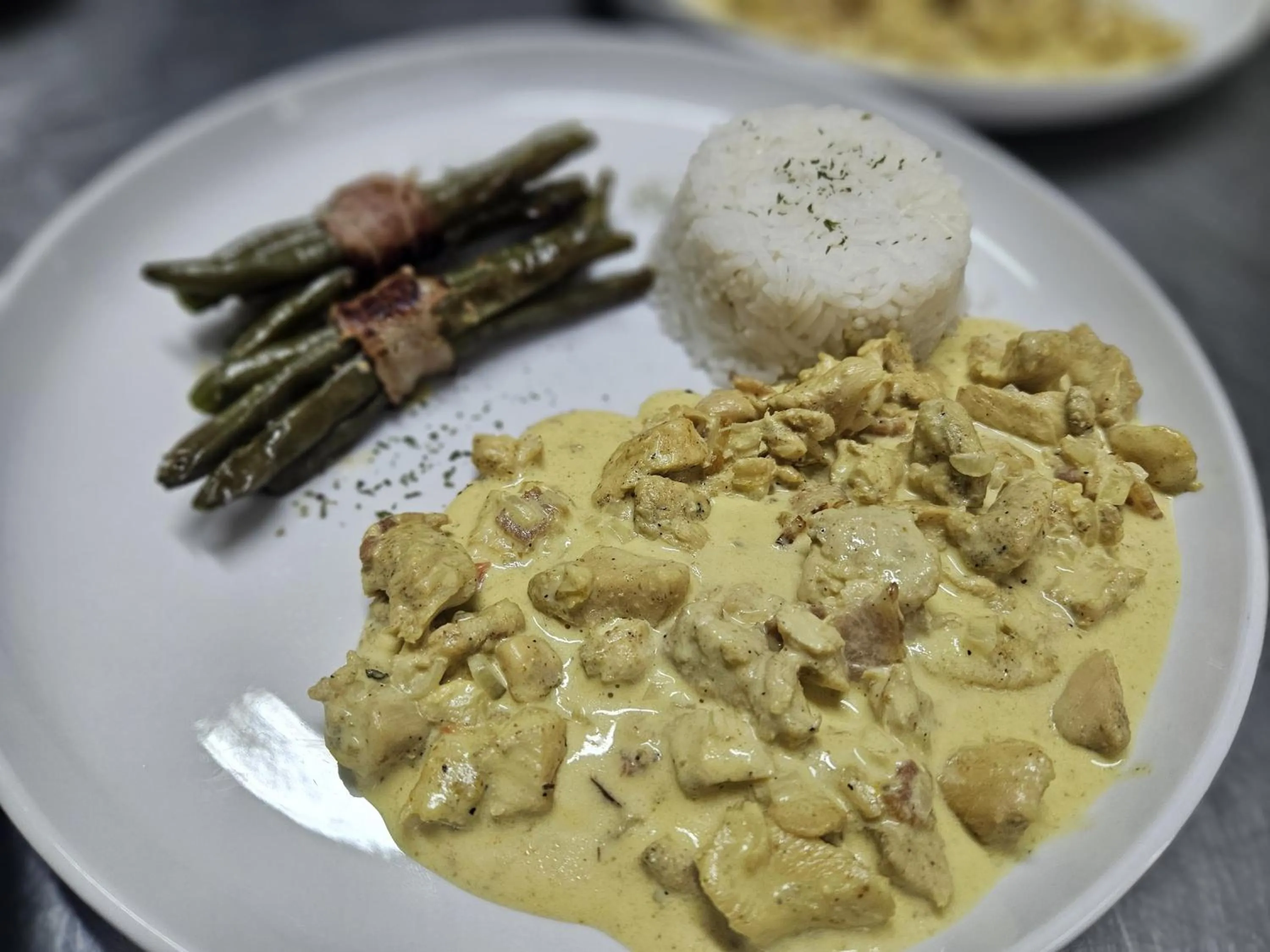 Restaurant/places to eat in Windhoek Game Camp