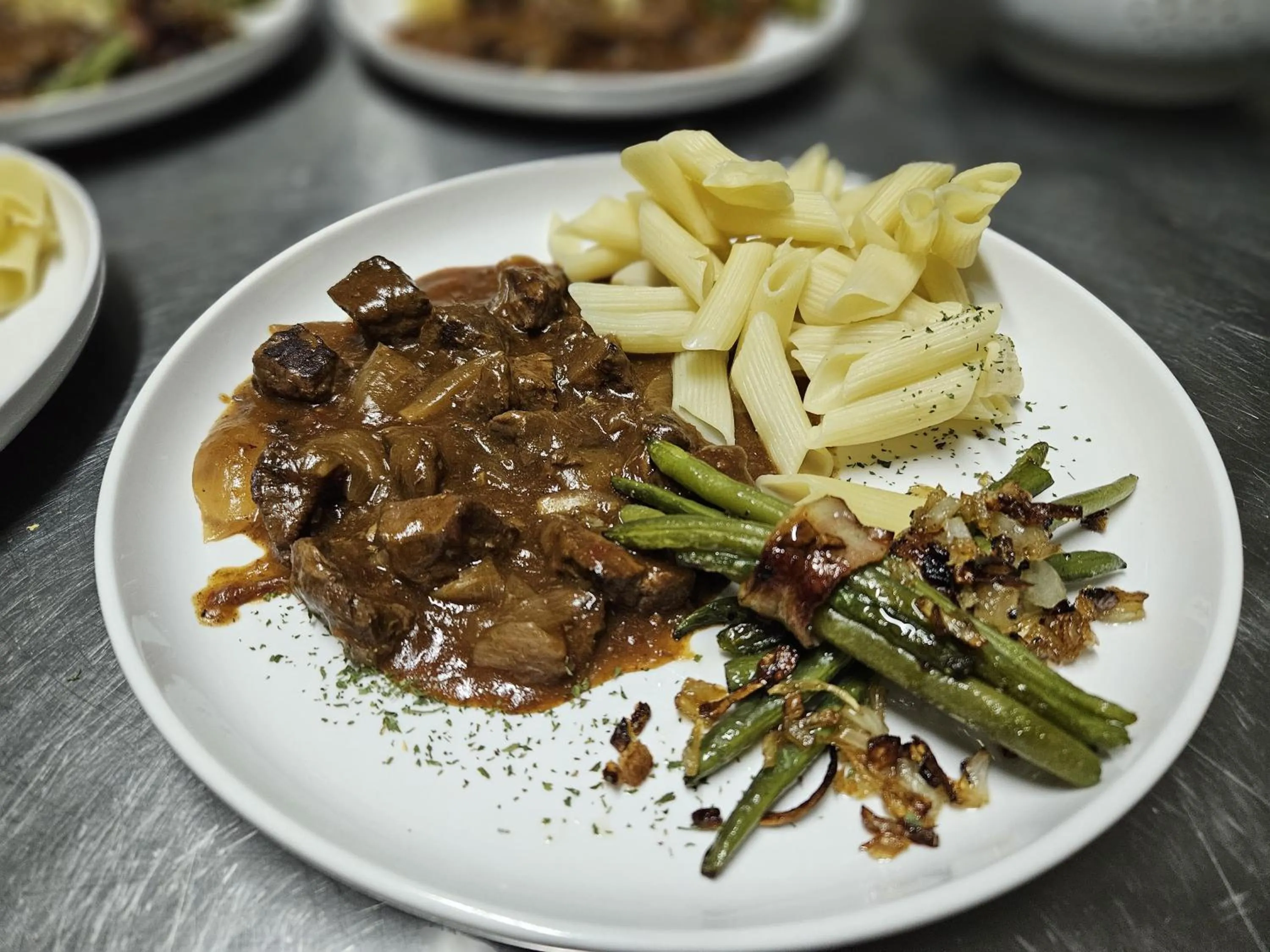 Restaurant/places to eat in Windhoek Game Camp