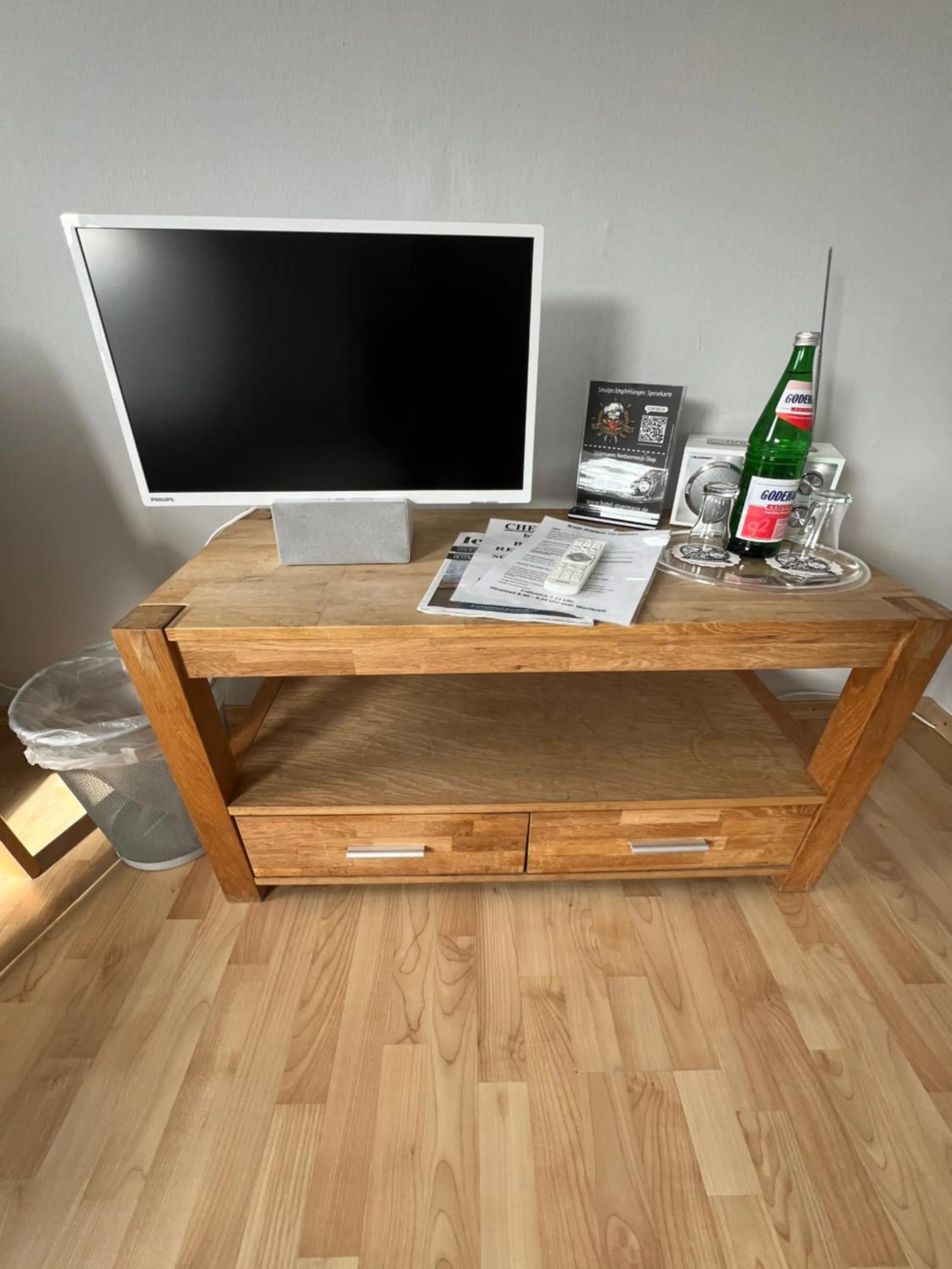 TV and multimedia in Hotel Tum Stüürmann