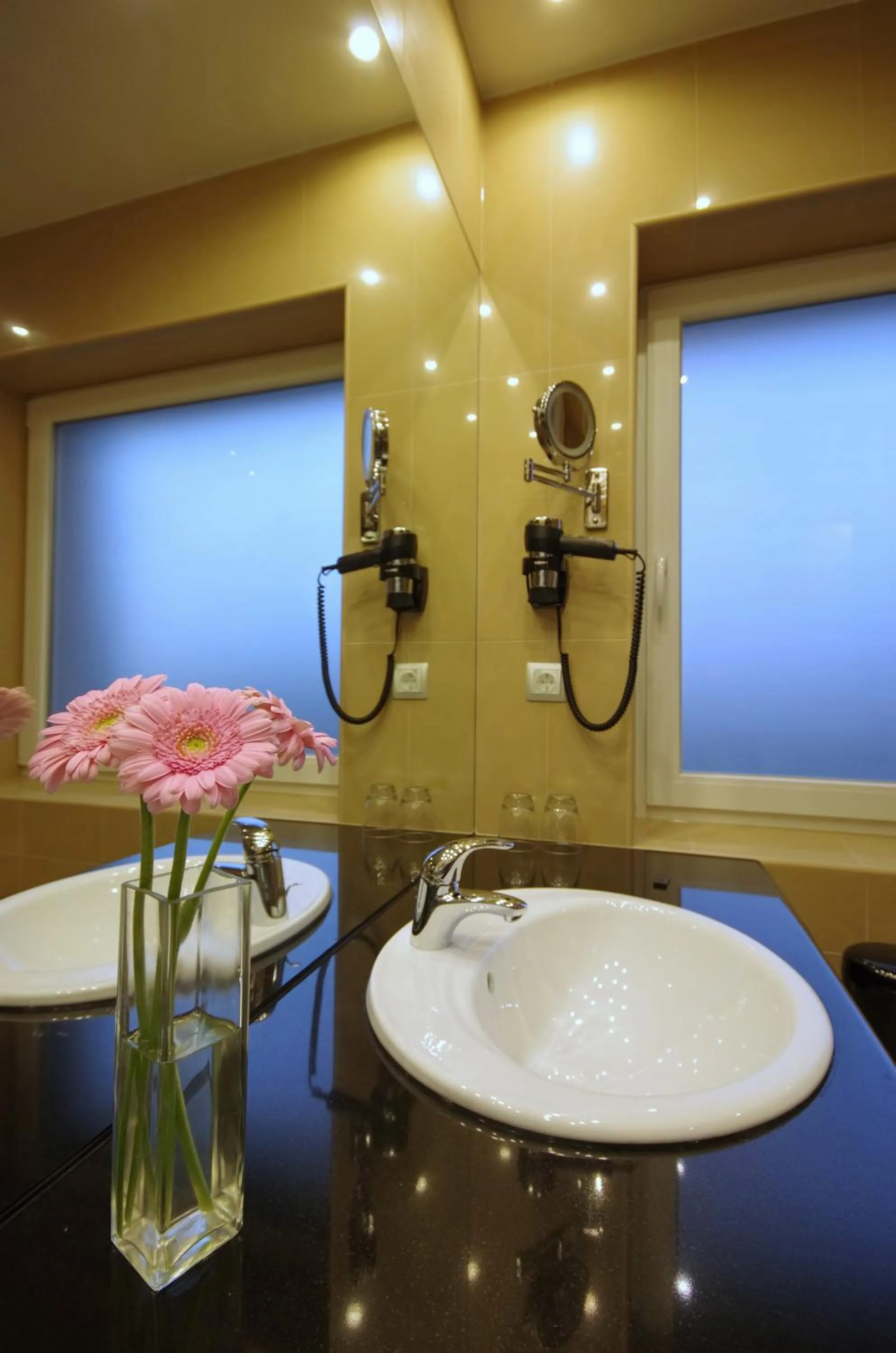 Bathroom in Arcanum Hotel